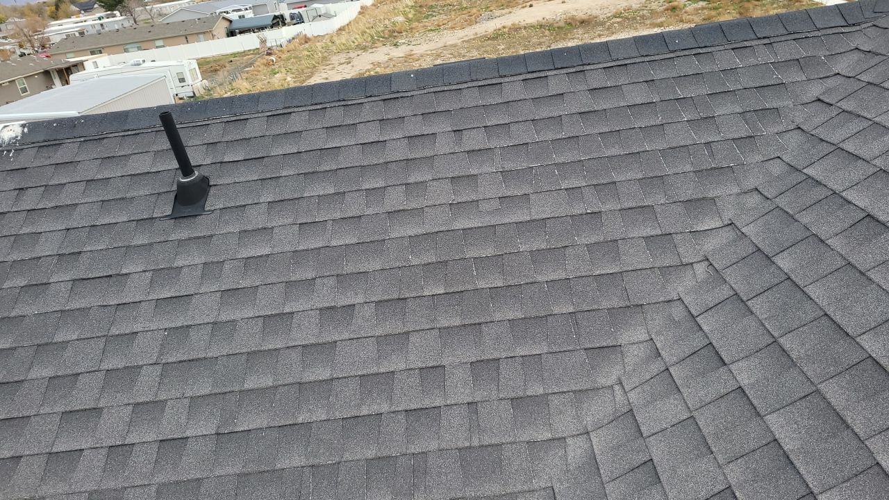 Residential Roofing Installation using GAF Timberline HDZ - Lifetime Shingle by The Roof Doctor