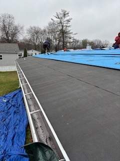 Water Damage Claim in Doylestown by FLAPA & KeyStone