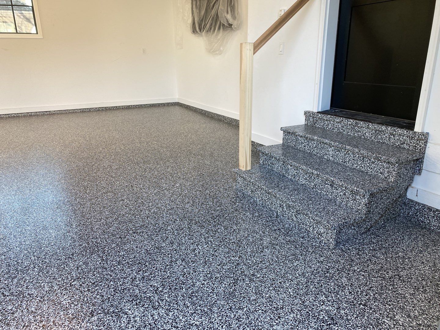 Rob N. upgrades his new garage! by Banner Garage