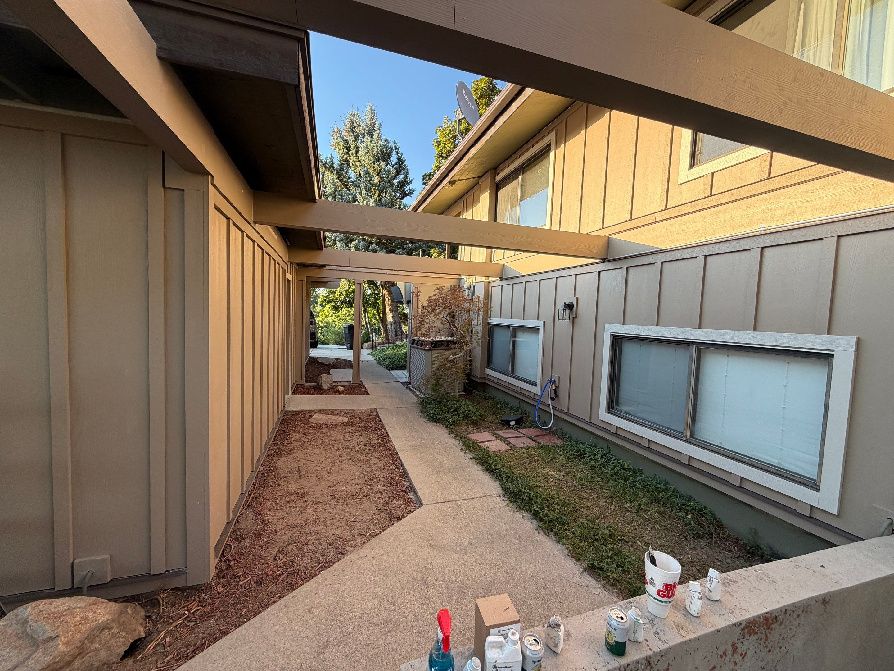 Whole House Siding Replacement and Exterior Renovation in Sandy by Ideal Siding Utah