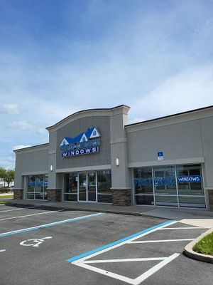 Channel Letters for First Choice Windows