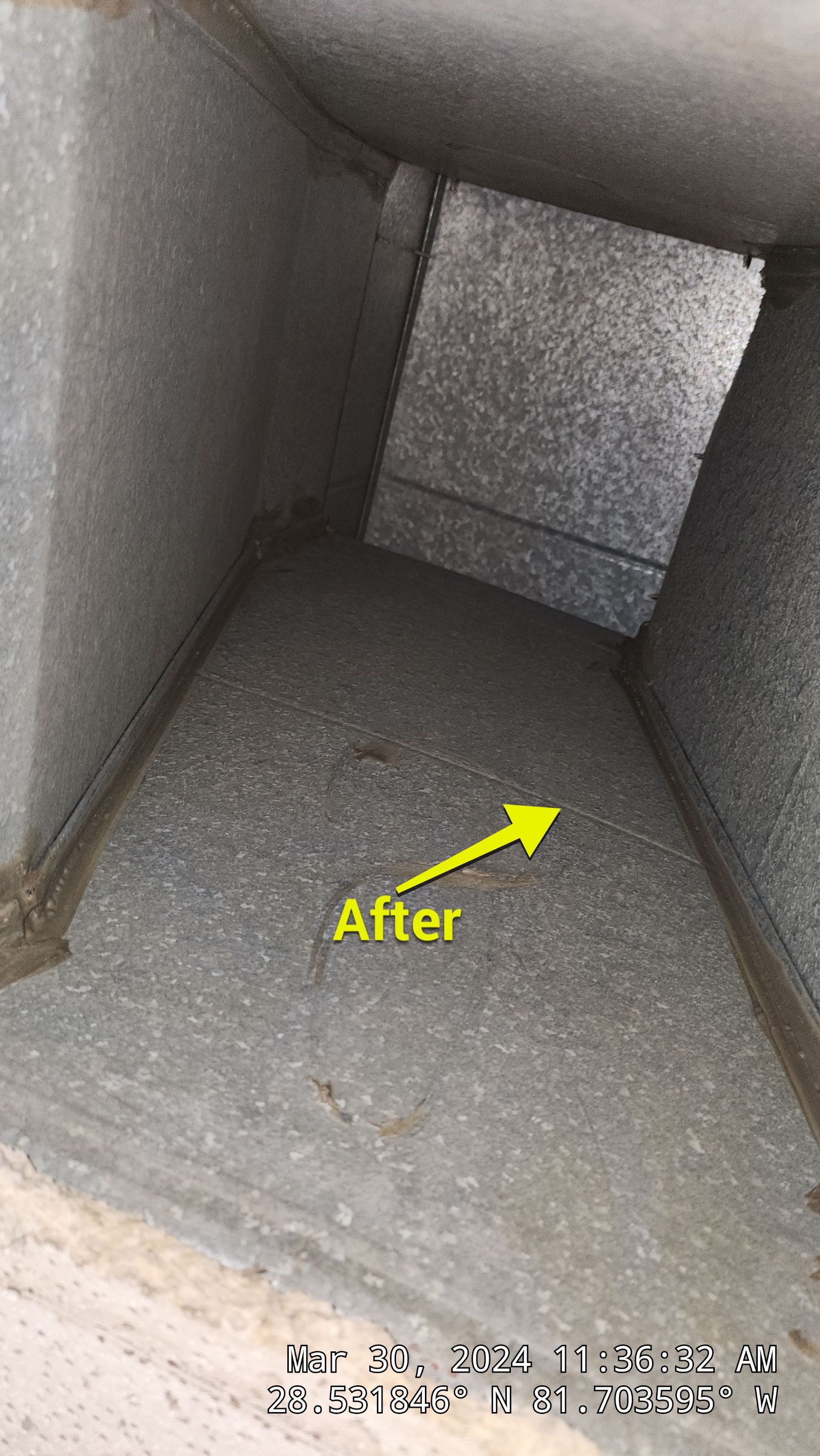 Commercial Air Duct Cleaning in Orlando by Hygienic Air, Inc