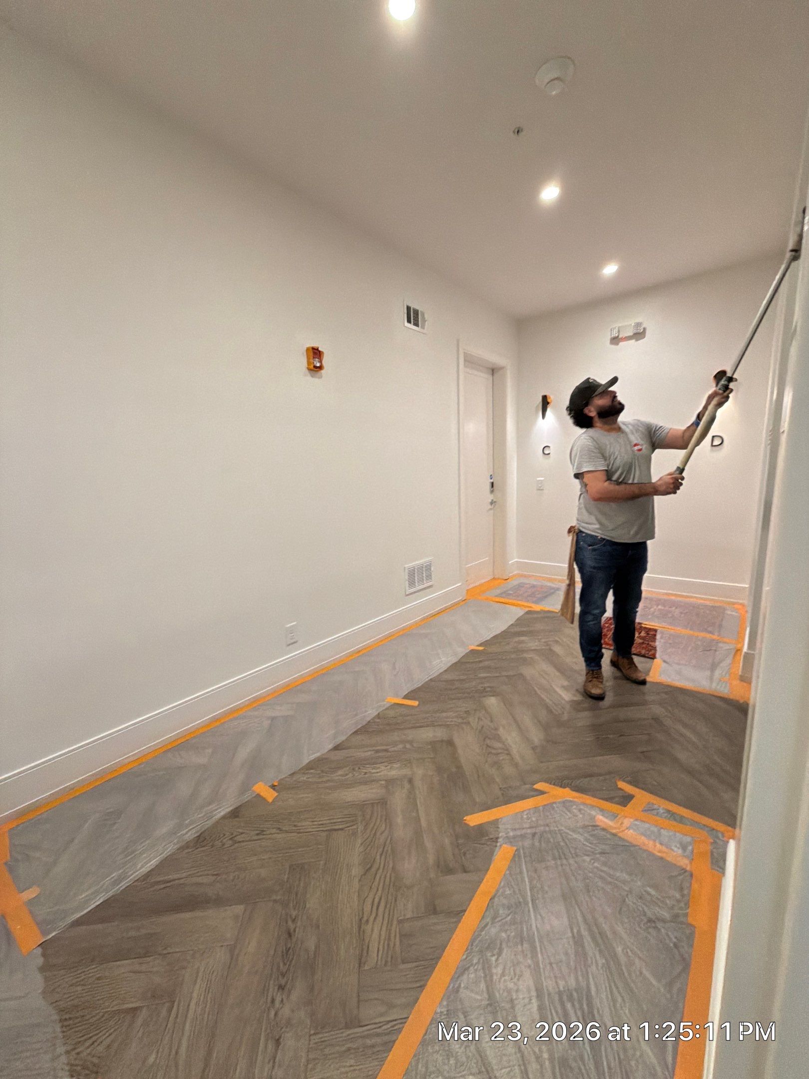 Townhome Community Refresh – Exterior & Interior Improvements by Praise God Painting, LLC