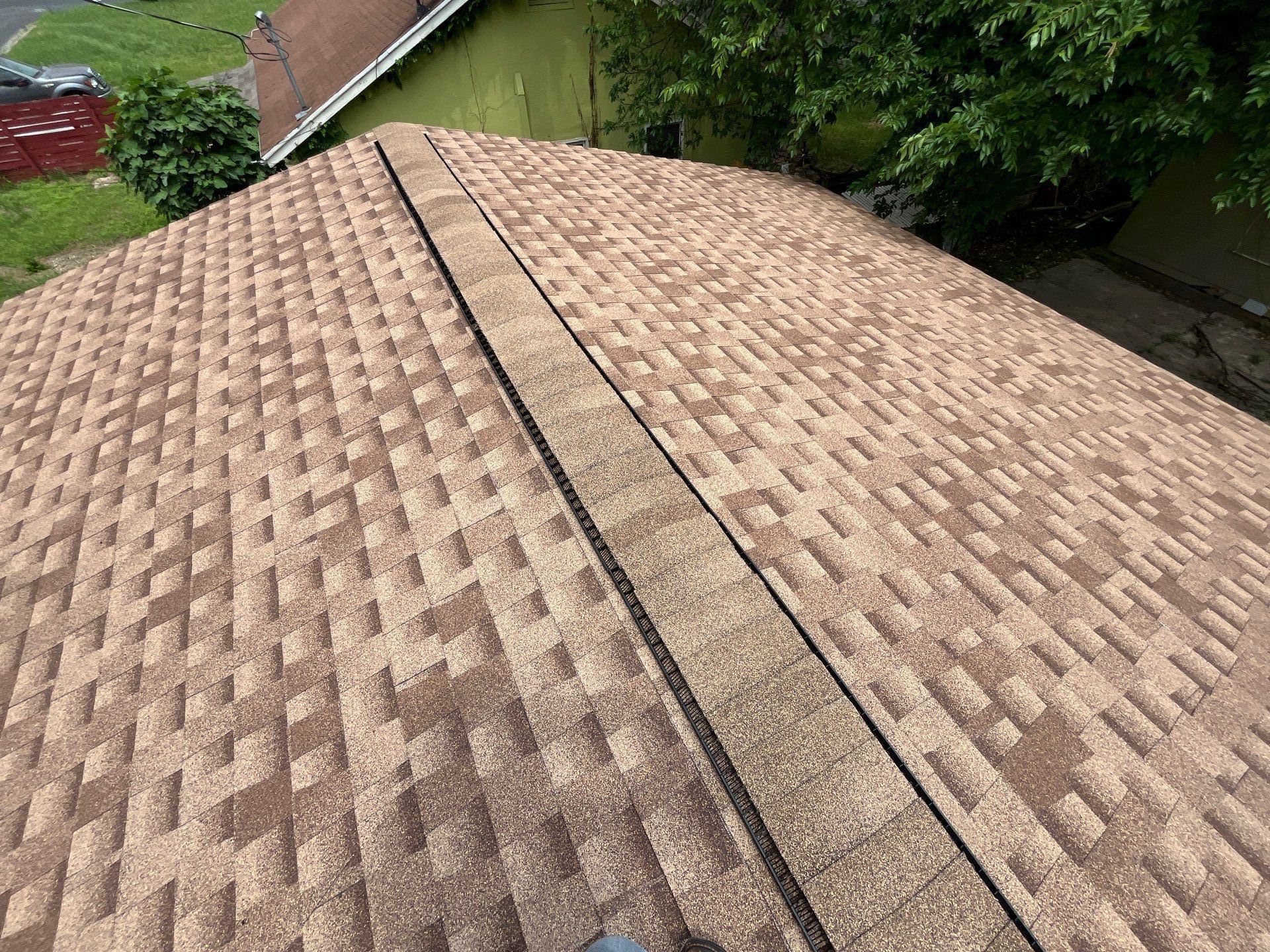 Roof Replacement in Austin, Tx by ROAM Roof & Solar