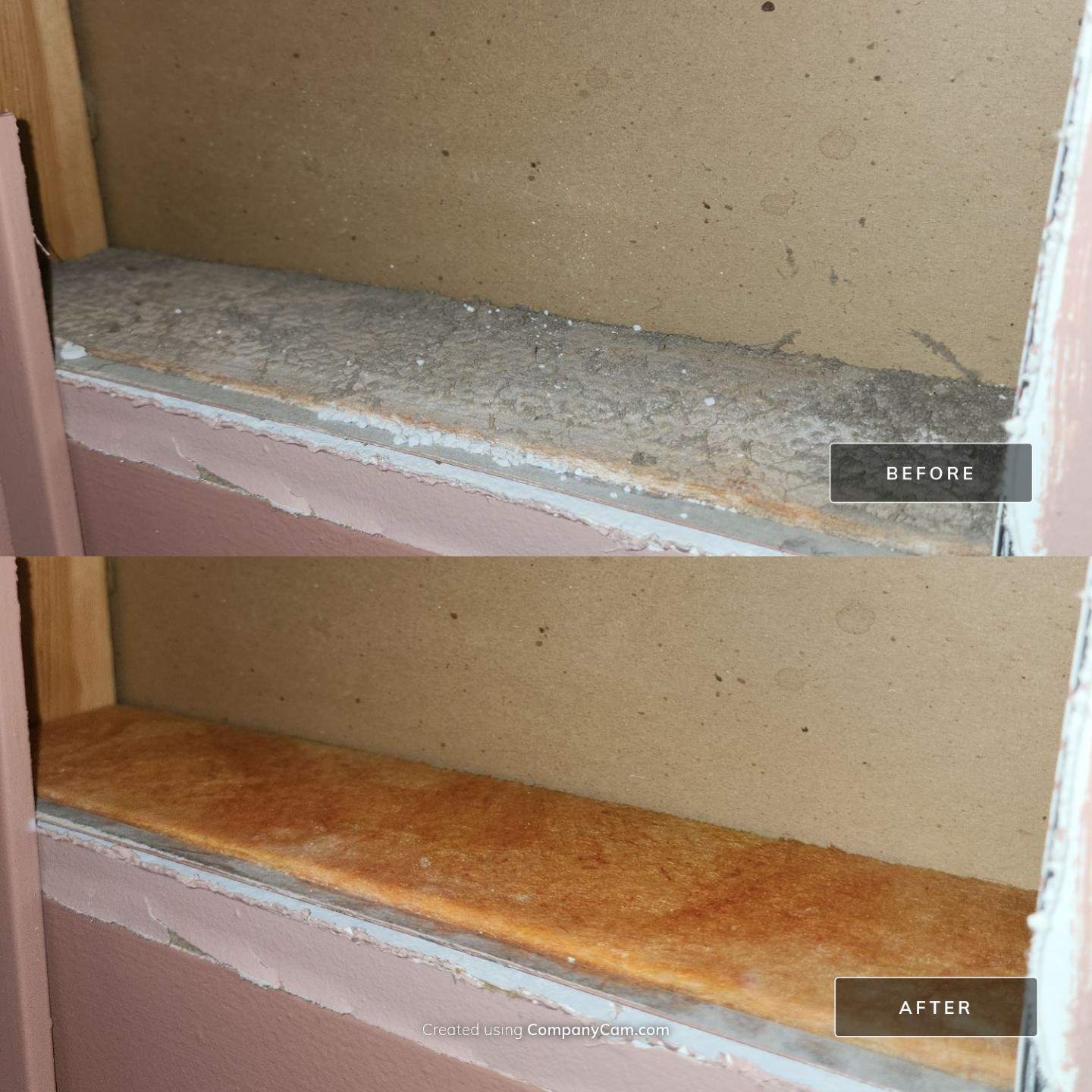 Project in Northampton by Fresh Air Duct Cleaning, LLC