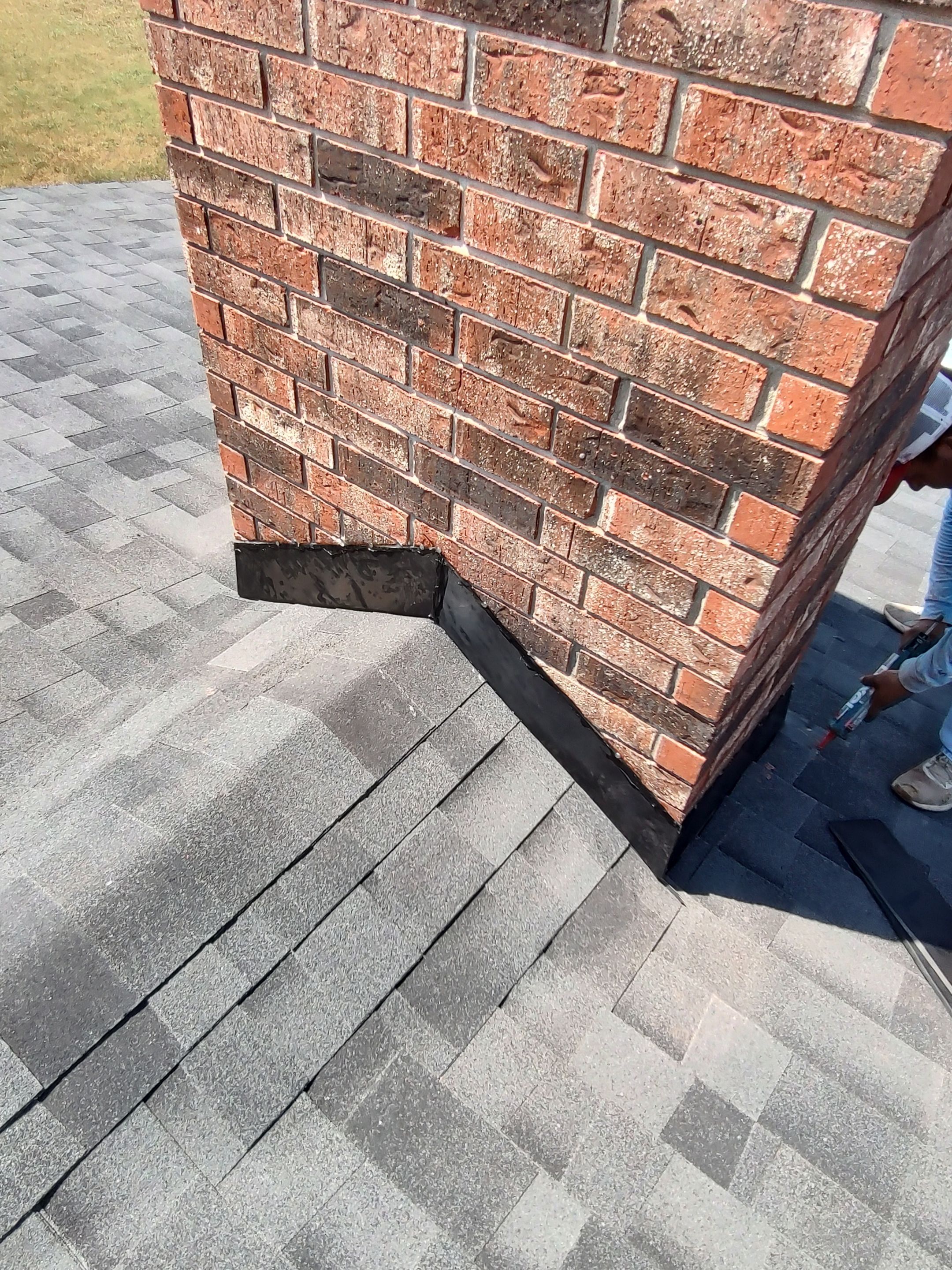 Residential Roofing Repair using Malarkey Vista: Midnight Black by Hostetler Roofing