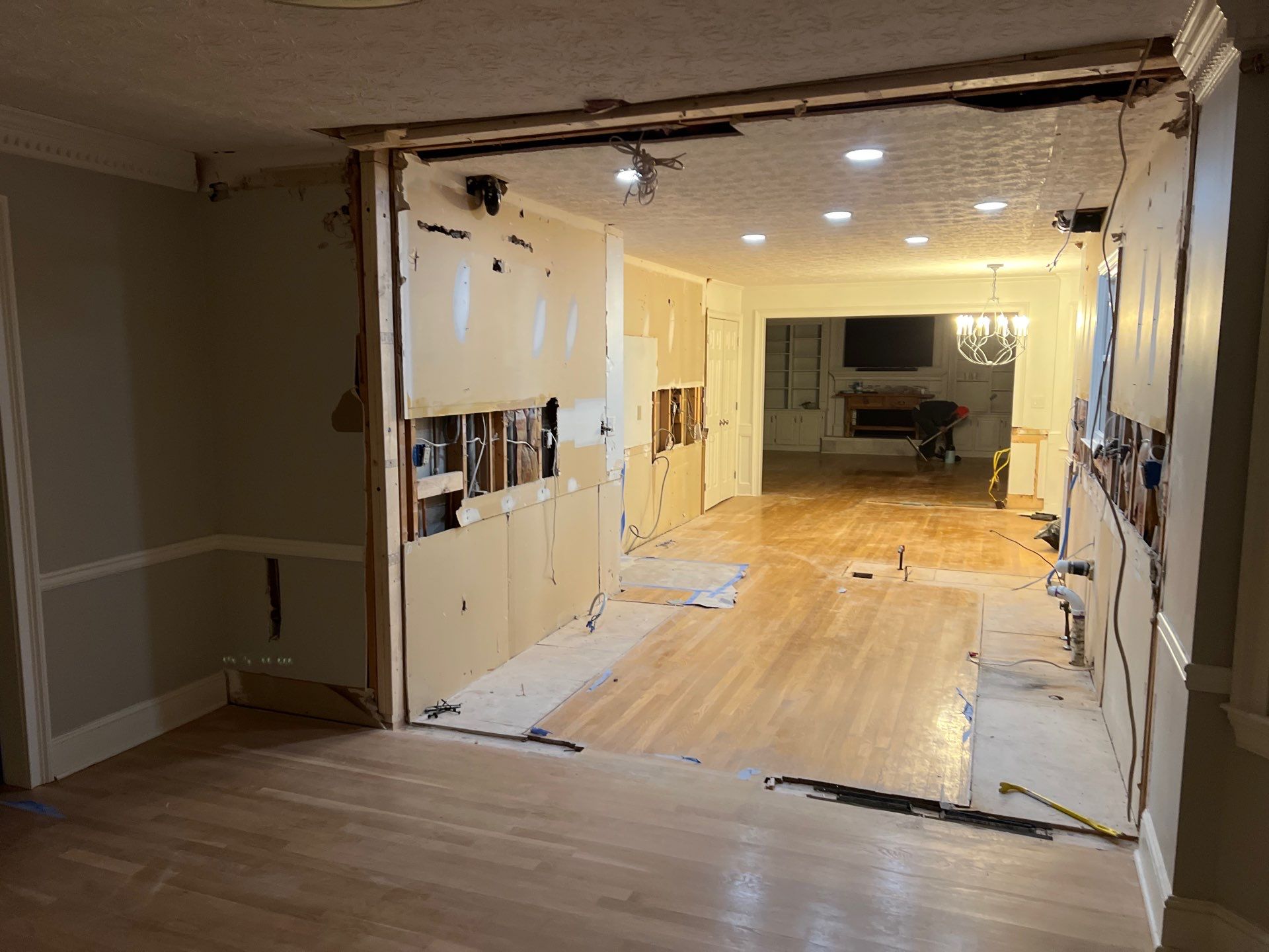 Full Home Renovation in Atlanta by Atlanta Design Group