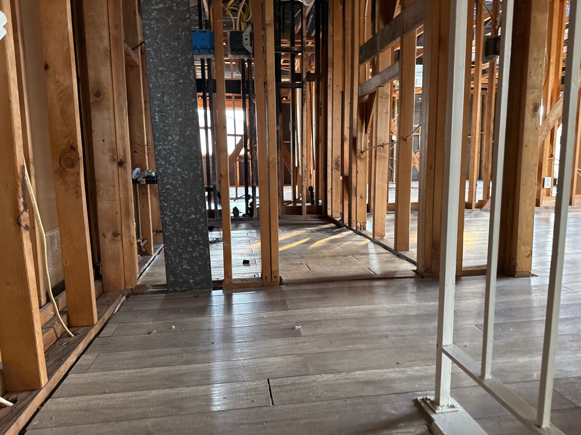 From Fire Damage to Full Rebuild - Hacienda Heights by One Stop Source