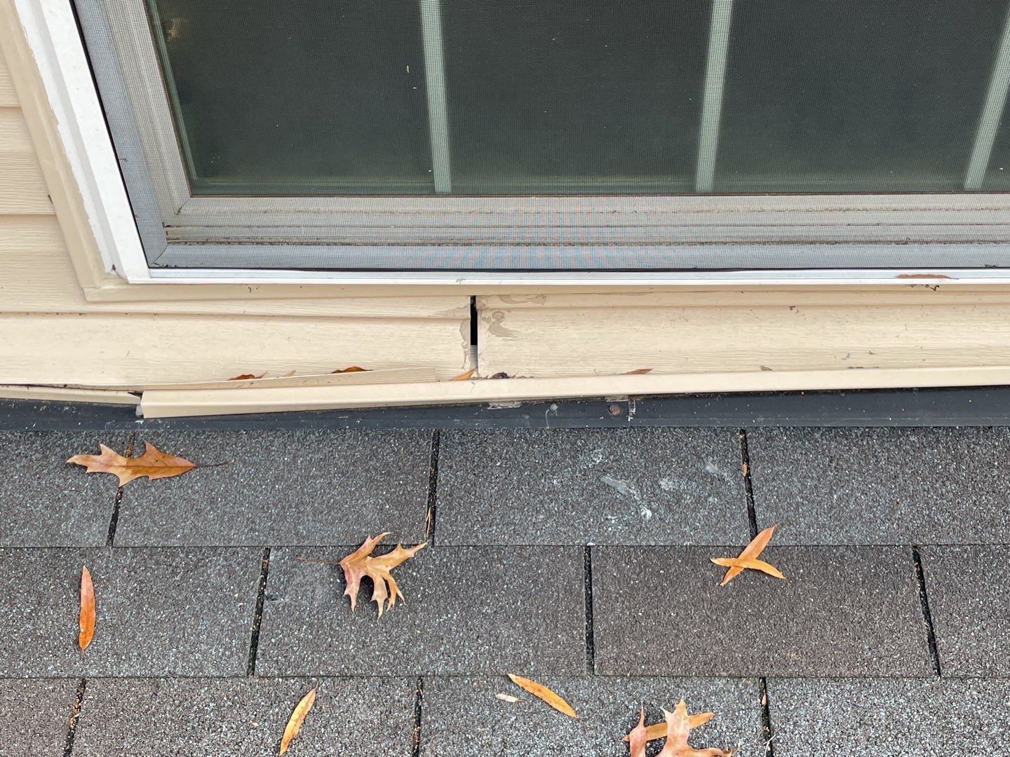 Burke Certainteed Landmark Pro MD Colonial Slate New Roof Installation by RM Banning, Inc.