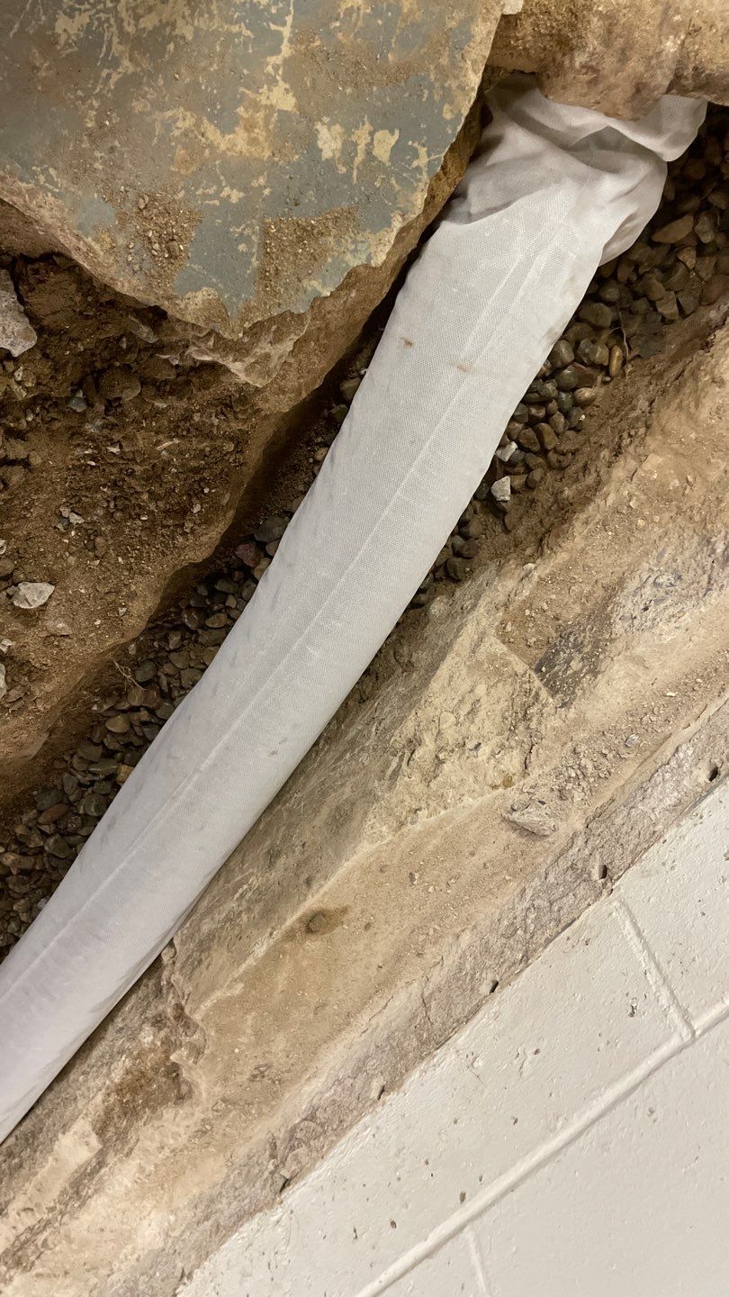 Elliot's New Brighton Remodel by Waterproofing Northeast