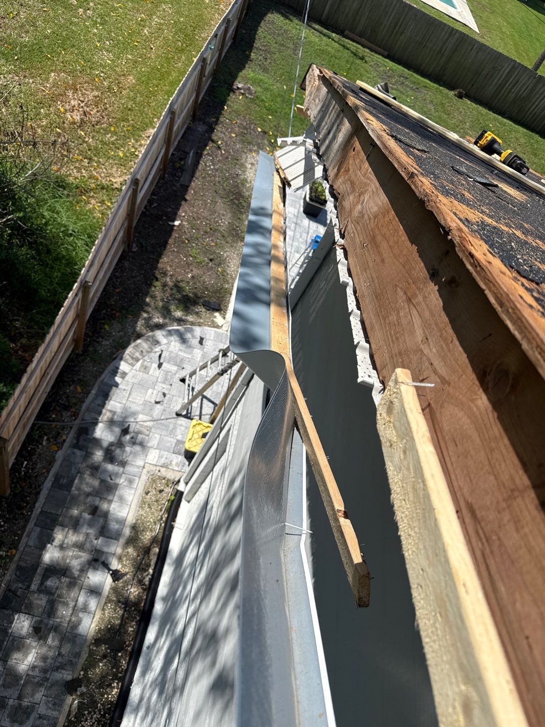 Project in St. Petersburg 33703 by Mitchell Roofing Company LLC 