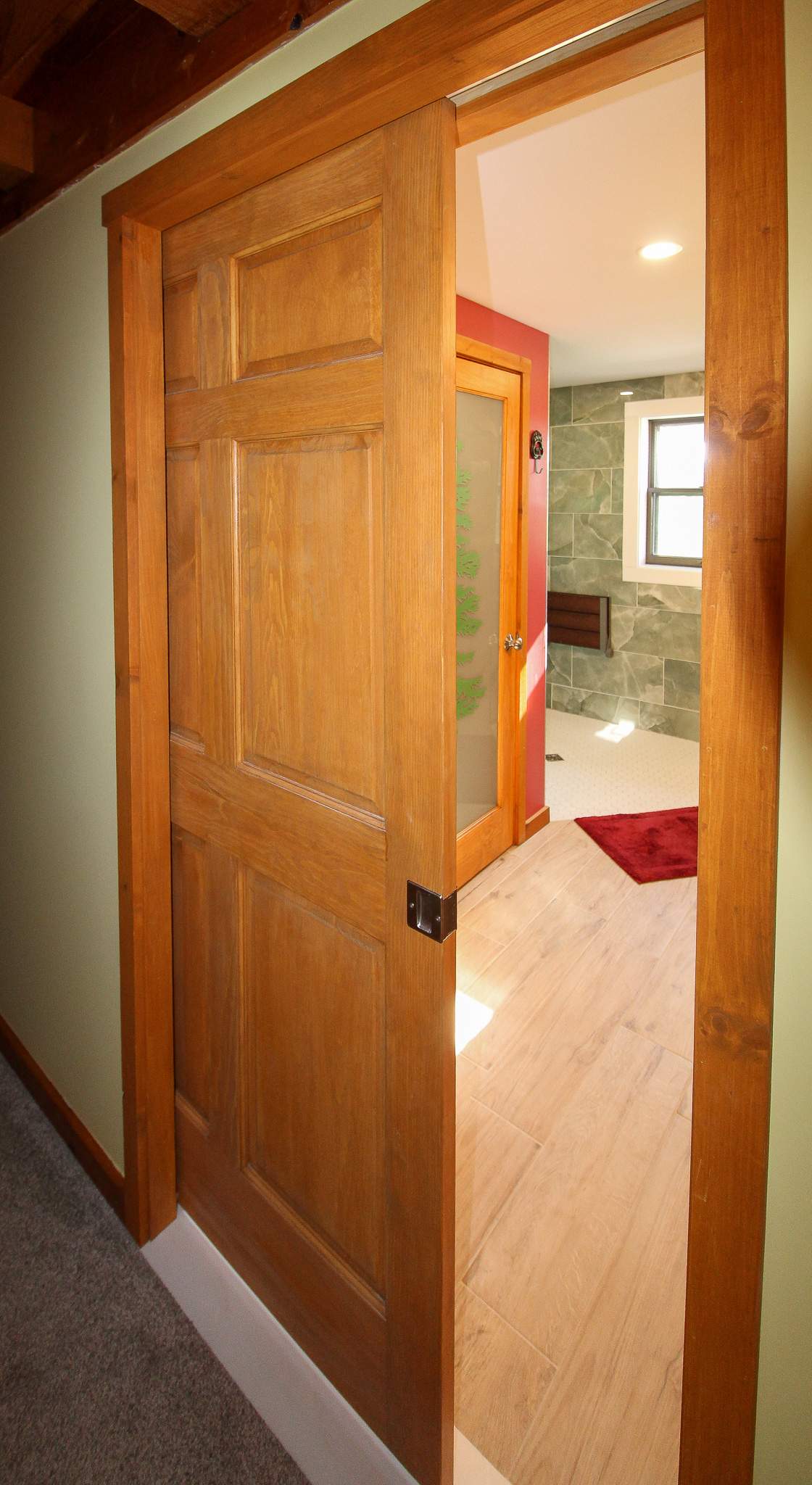 Bathroom Remodel by Ivy Lea Construction