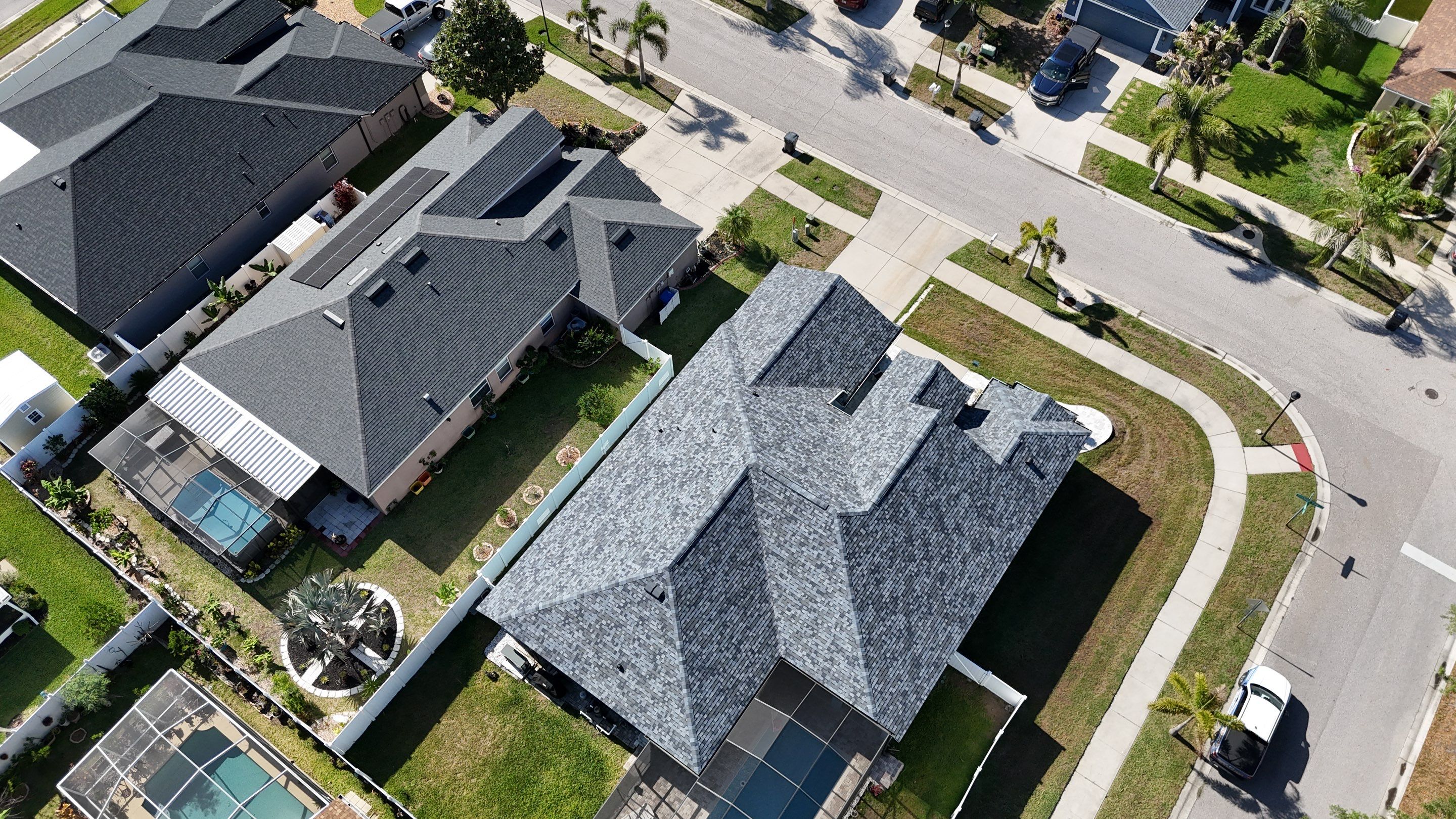 Roof Replacement in Riverview, FL by Shingle Masters Roofing