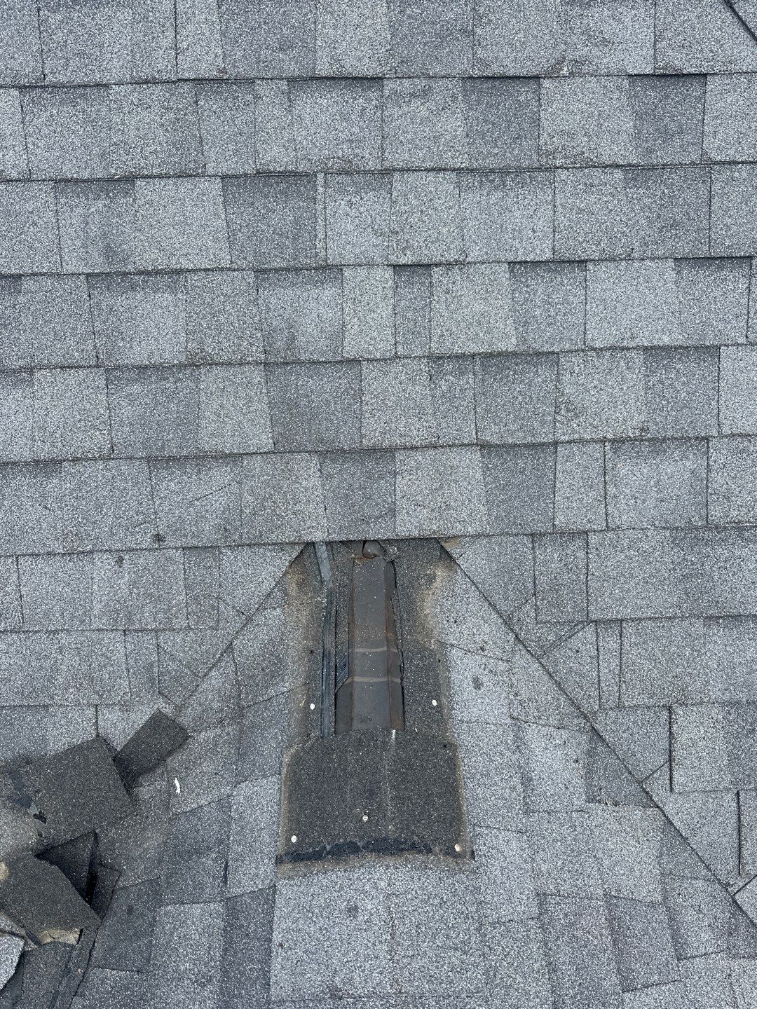 Residential Roofing Repair using Owen's Corning Duration (Lifetime) Shingles by Roof Repair Services LLC