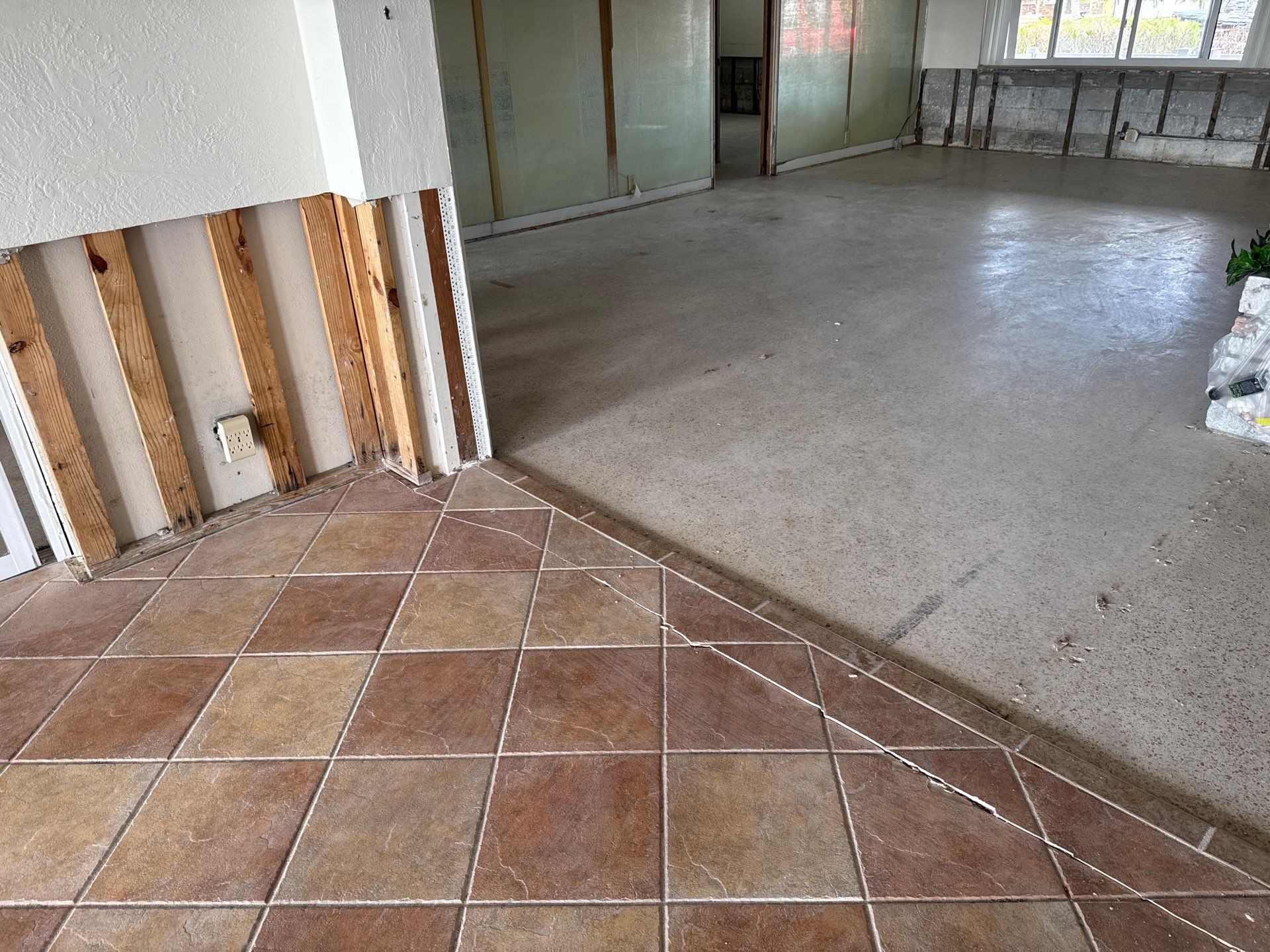 Water Damage Claim in St. Petersburg by FLAPA & KeyStone