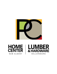 Logo for PC Home Center Design Portfolio