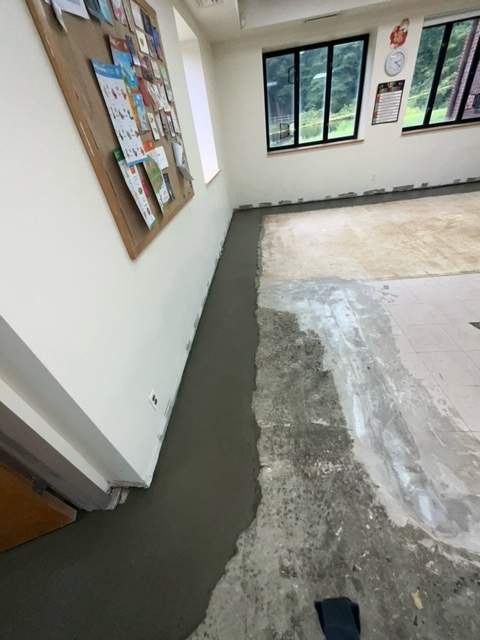 IU Willits Rd • Roslyn, New York 11576 by A.M. Shield Waterproofing, Corp.