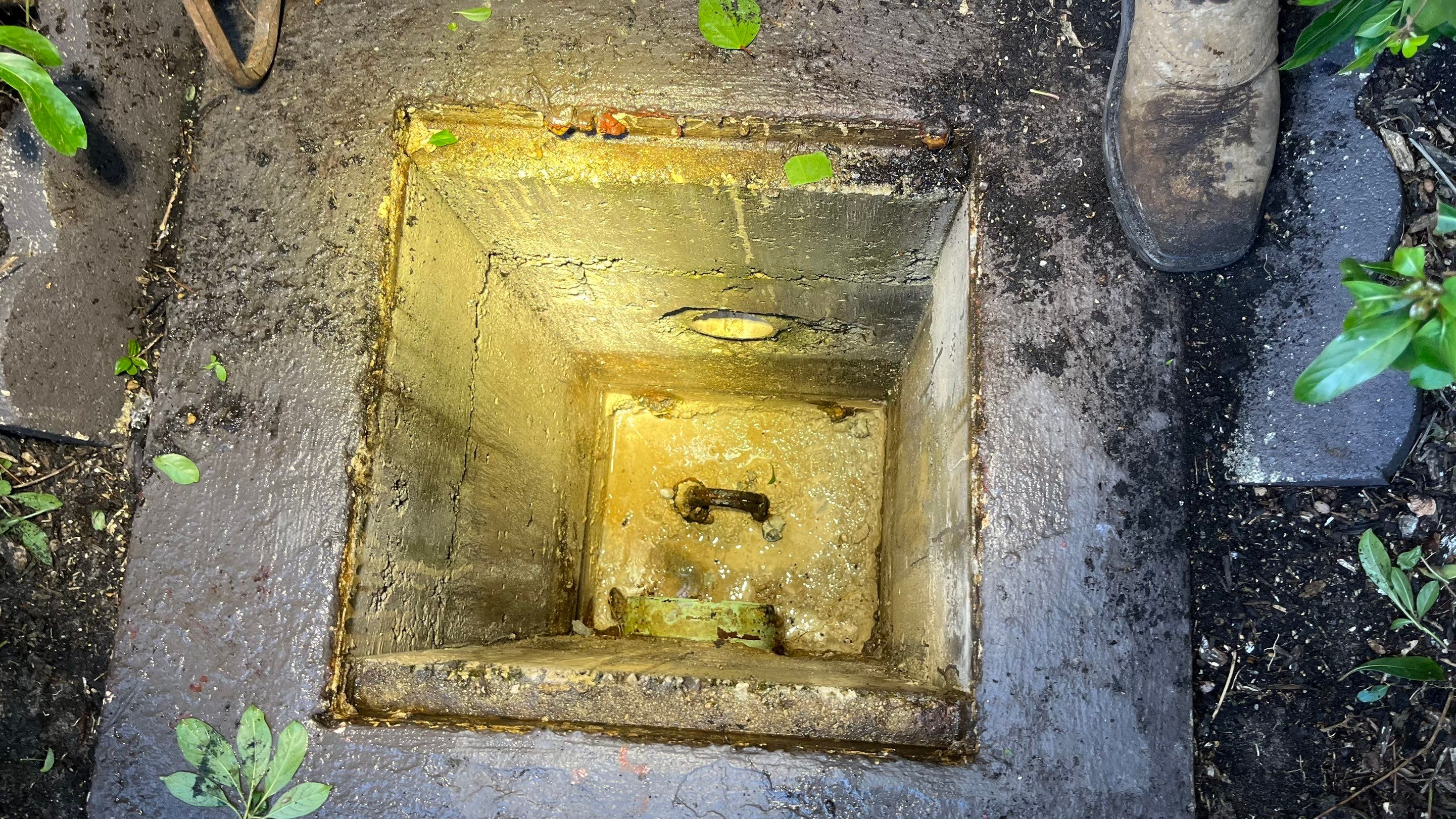 Condo Storm Water System Maintenance and Repairs by APS Power & Water