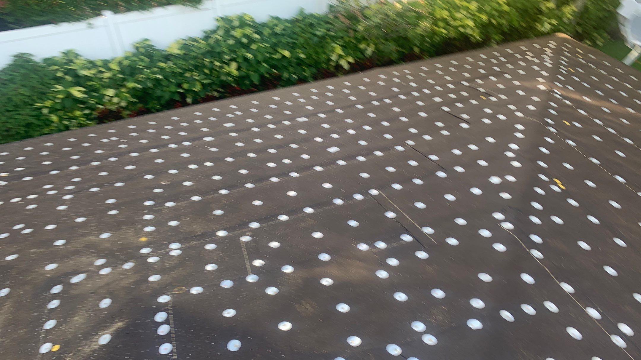 Residential Roofing Installation using 1" Nail strip metal roof by BLUES BROTHERS ROOFING
