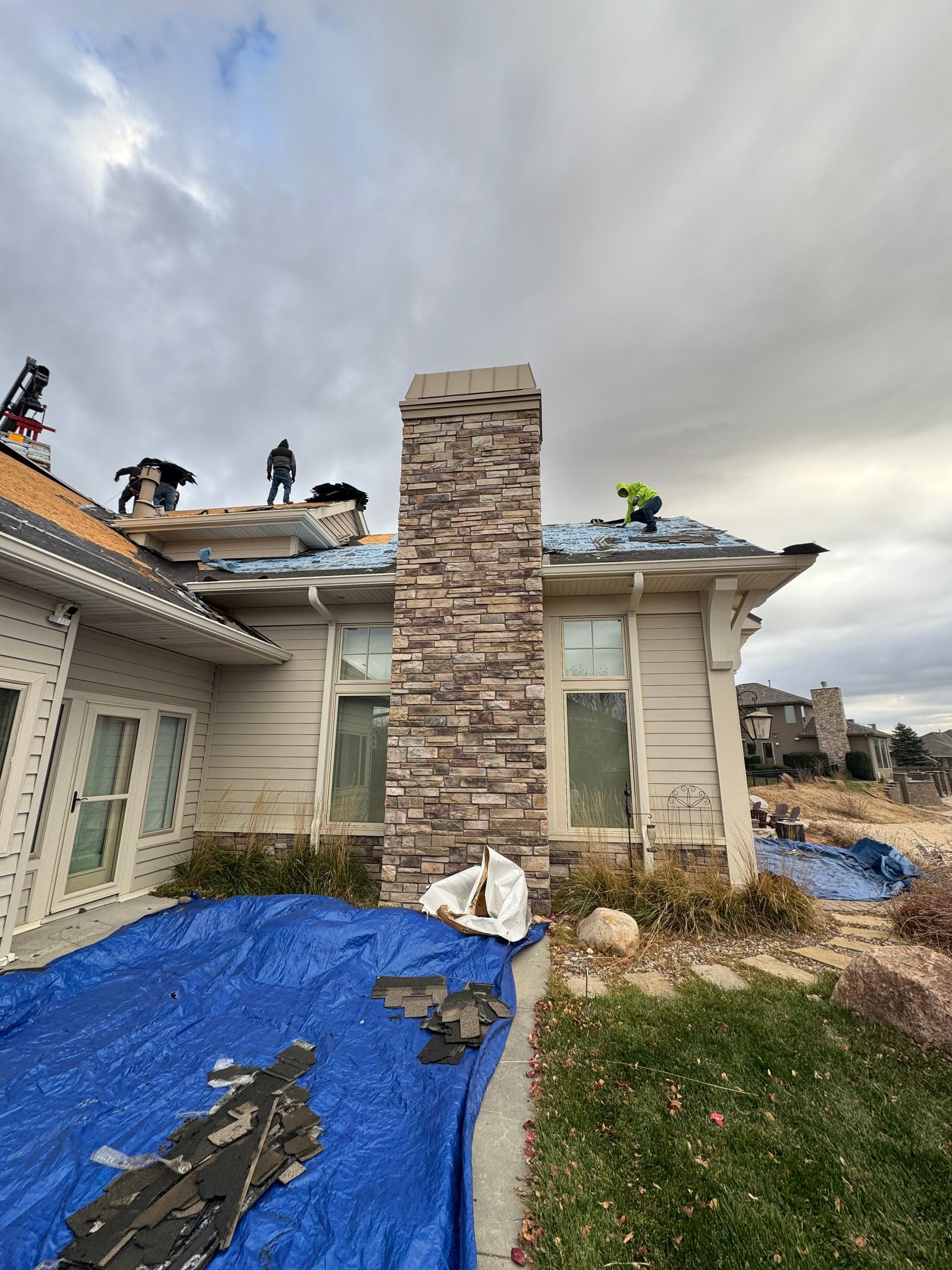 Presidential Upgrade by Lightning Exteriors