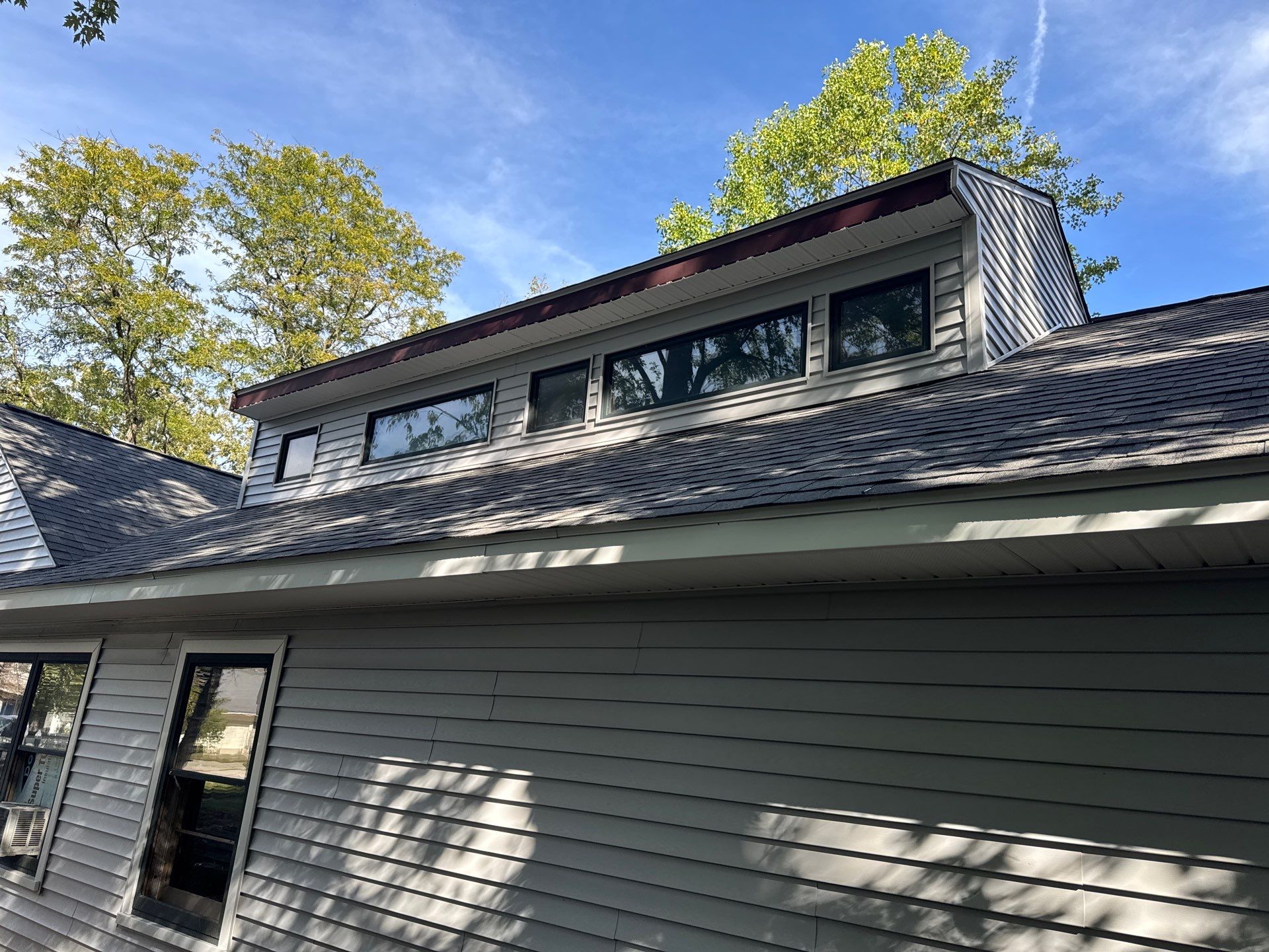 Roof, Siding, & Gutter Replacement by Homestyle in Berea by Homestyle Home Improvements (HHI)