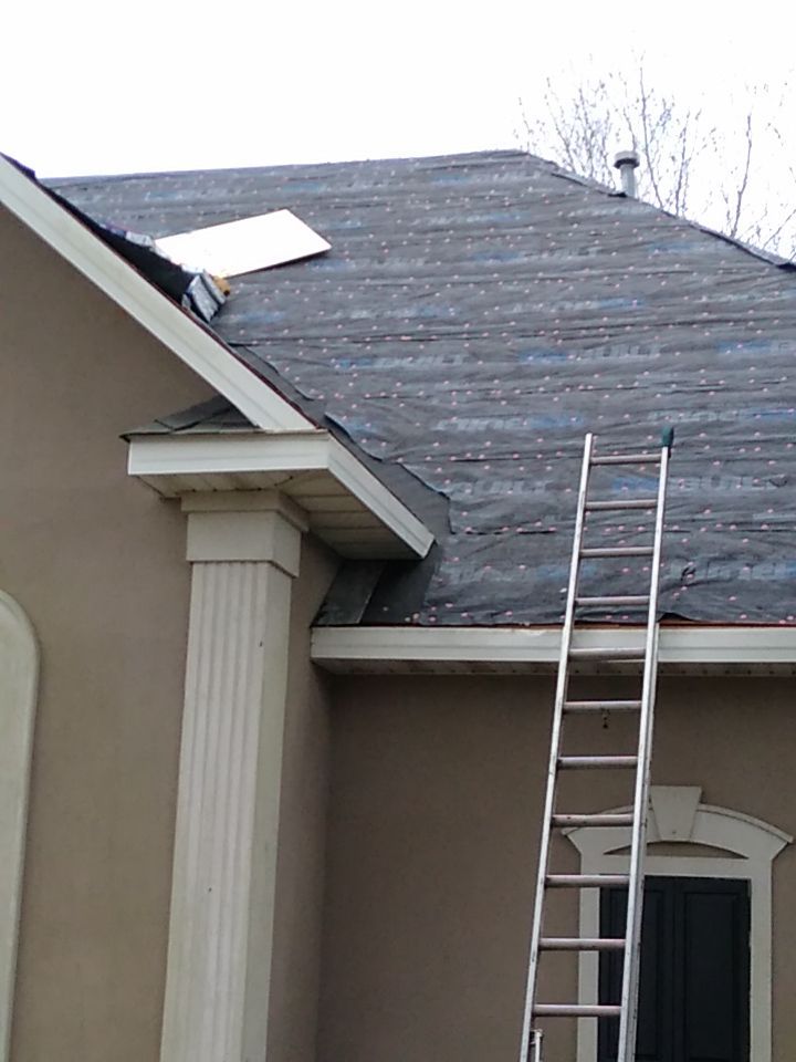 Fortified Roof by American Roofing & Construction LLC