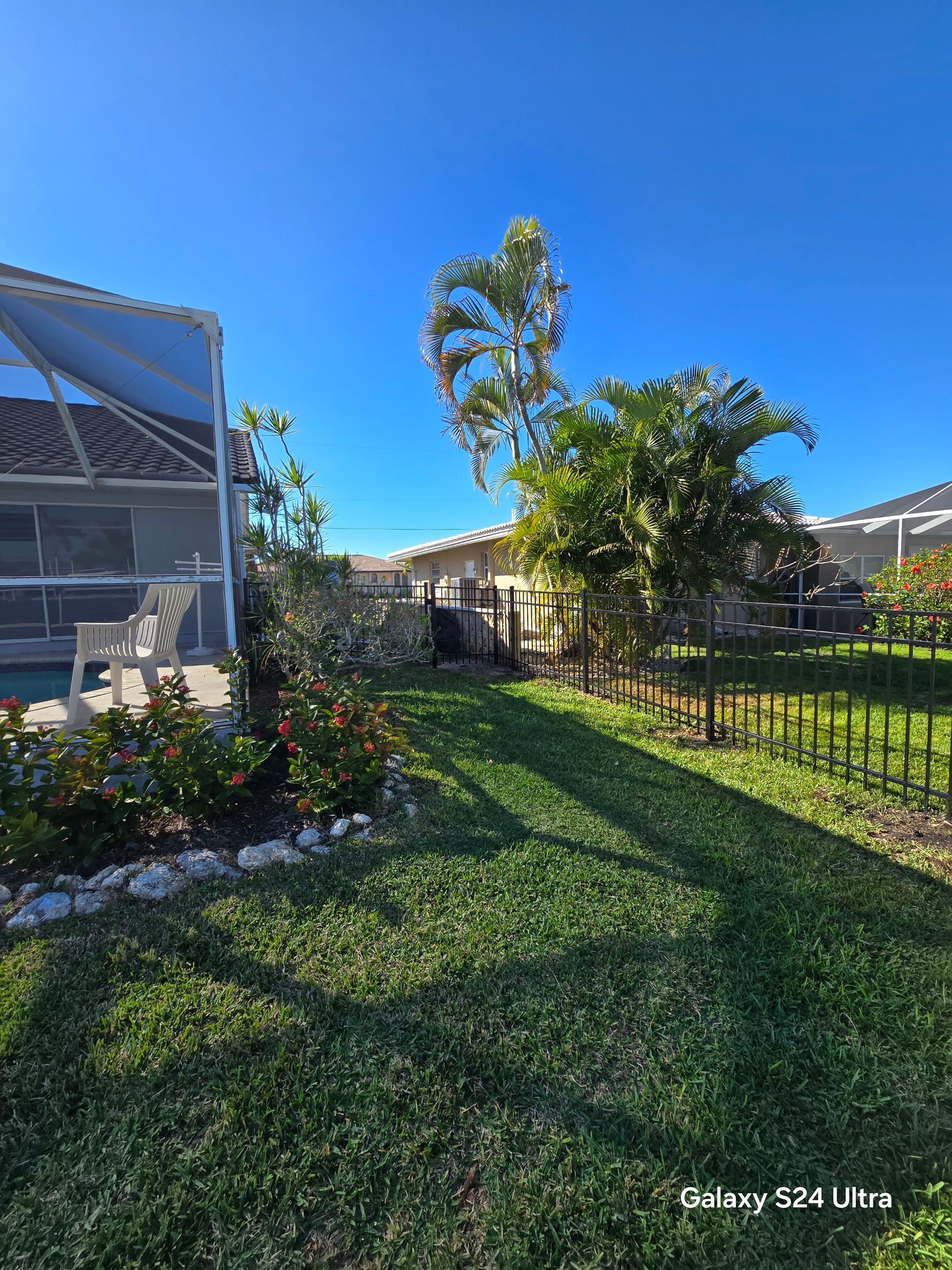 Aluminum Fence in Punta Gorda Isles by True Fence LLC