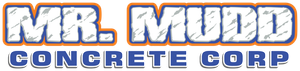 Logo for Mr. Mudd Concrete