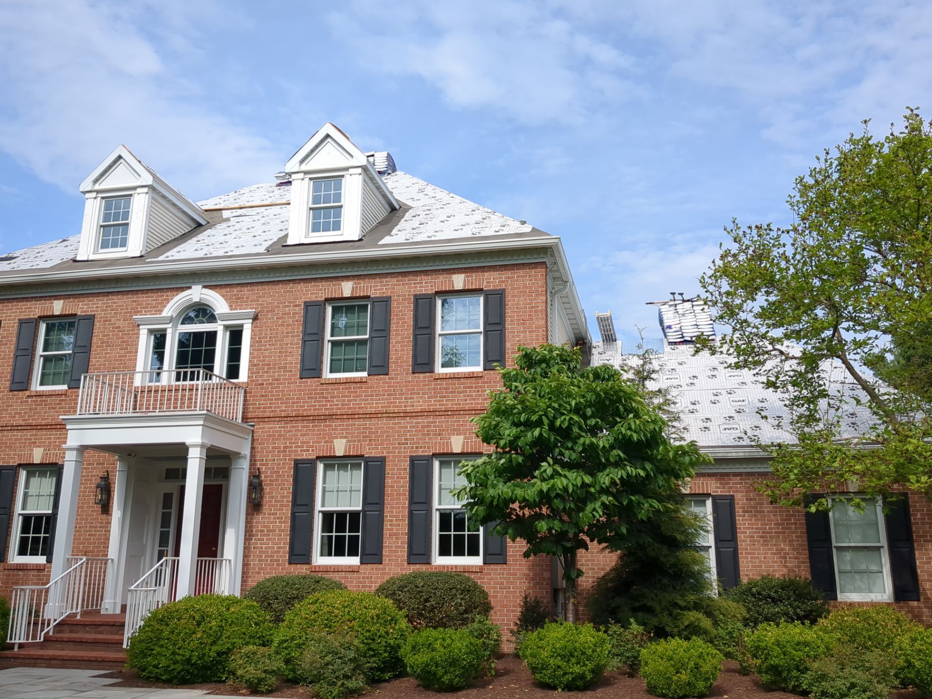 Lewisburg Full Roof Replacement by Esh Builders