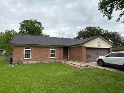 Highlands Roof Install