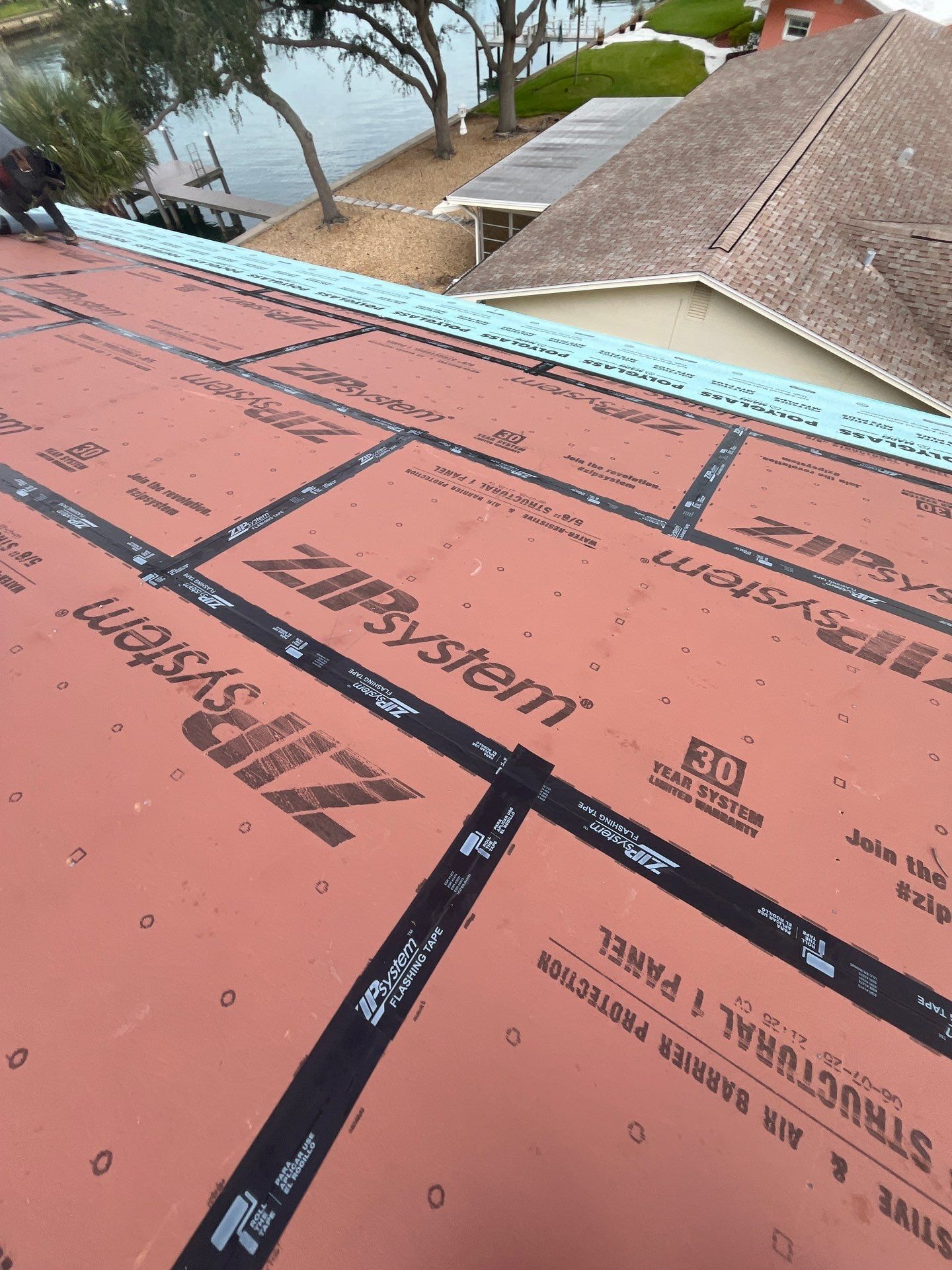 Project in Treasure Island 33706 by Mitchell Roofing Company LLC 