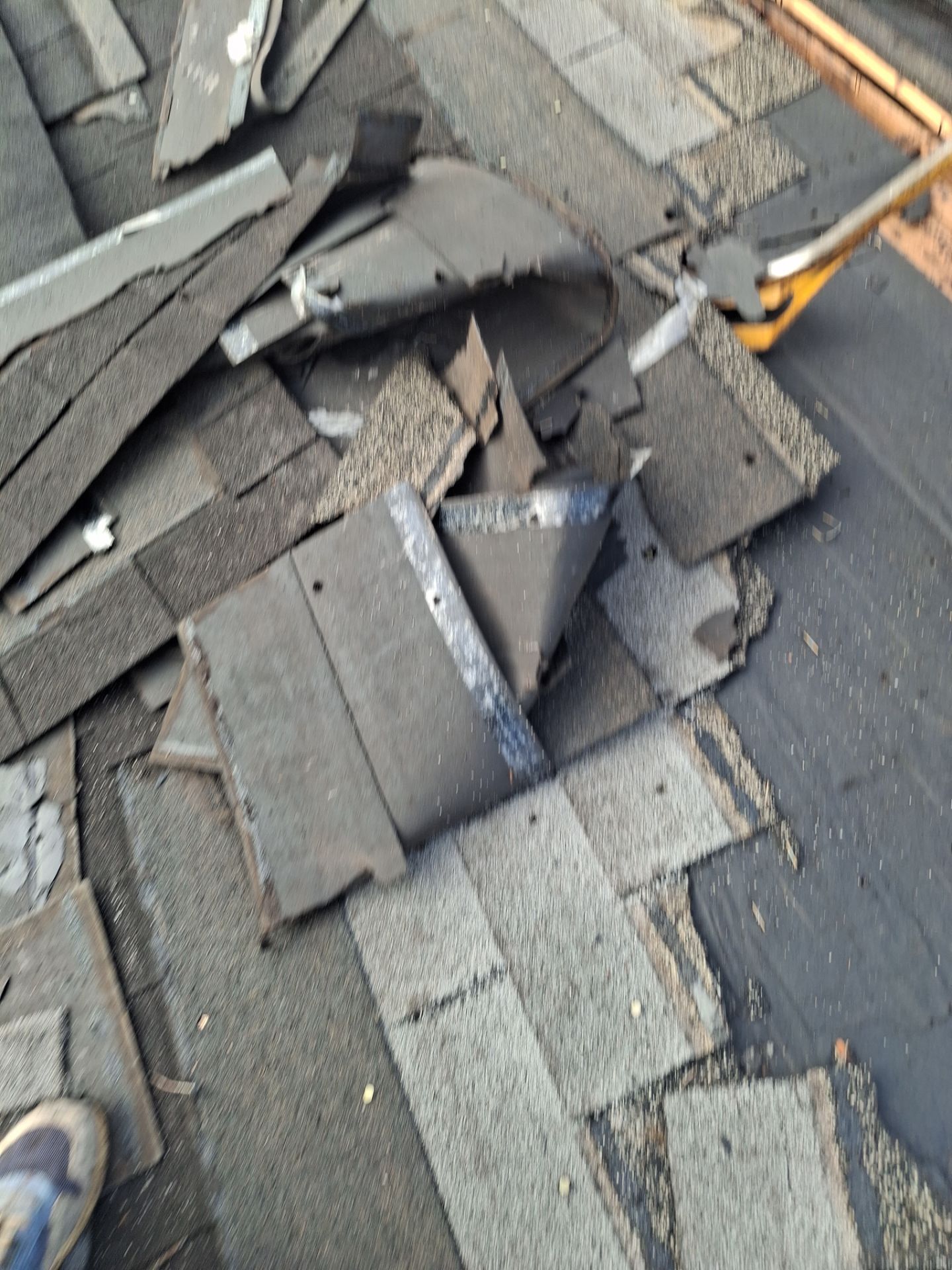 Residential Roofing Installation using Standing Seam Metal - 4766 by Rainstoppers Roofing