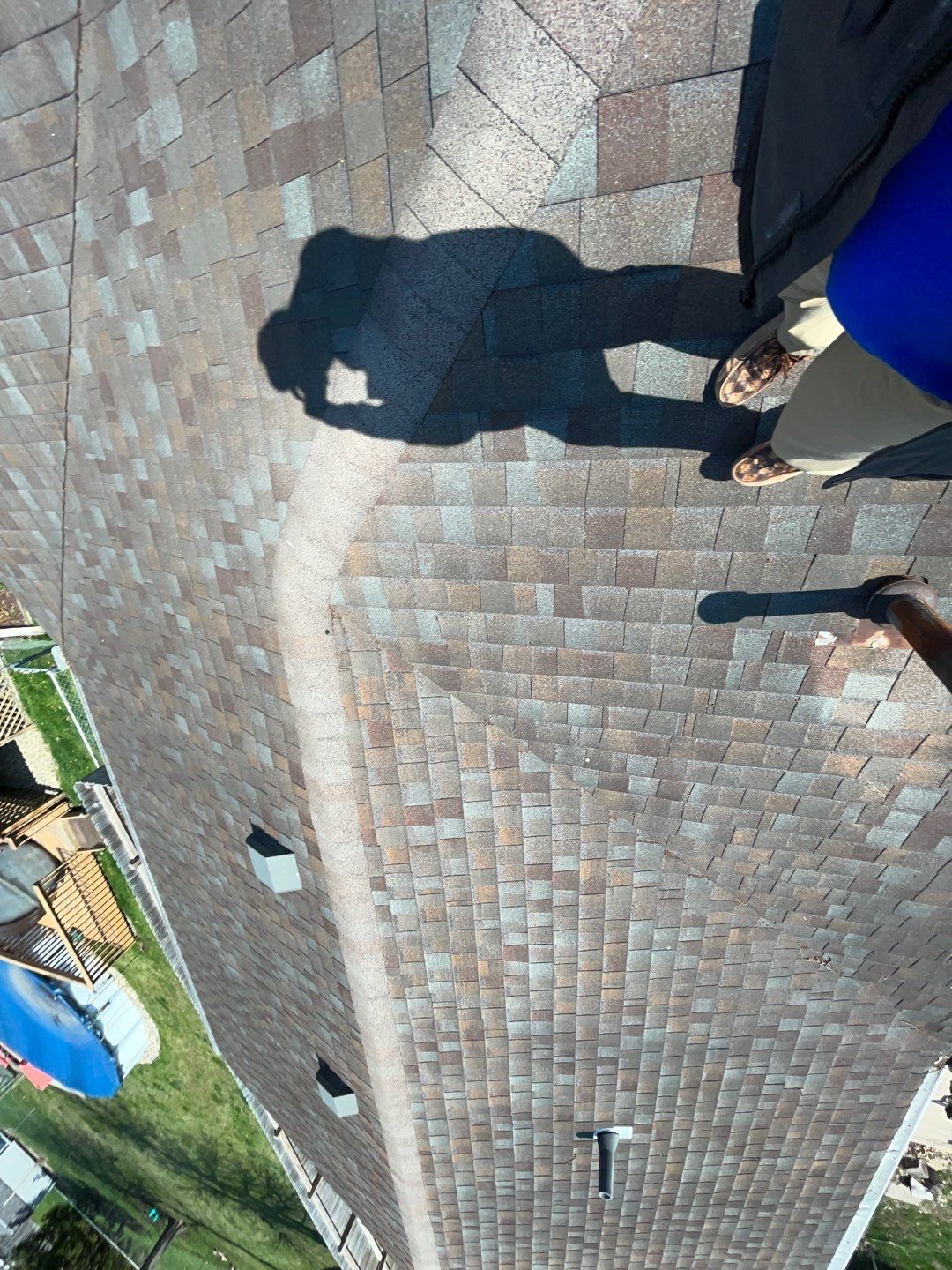 Complete Exterior Transformation - Exposed Fastener Roofing System by 4Ever Metal Roofing