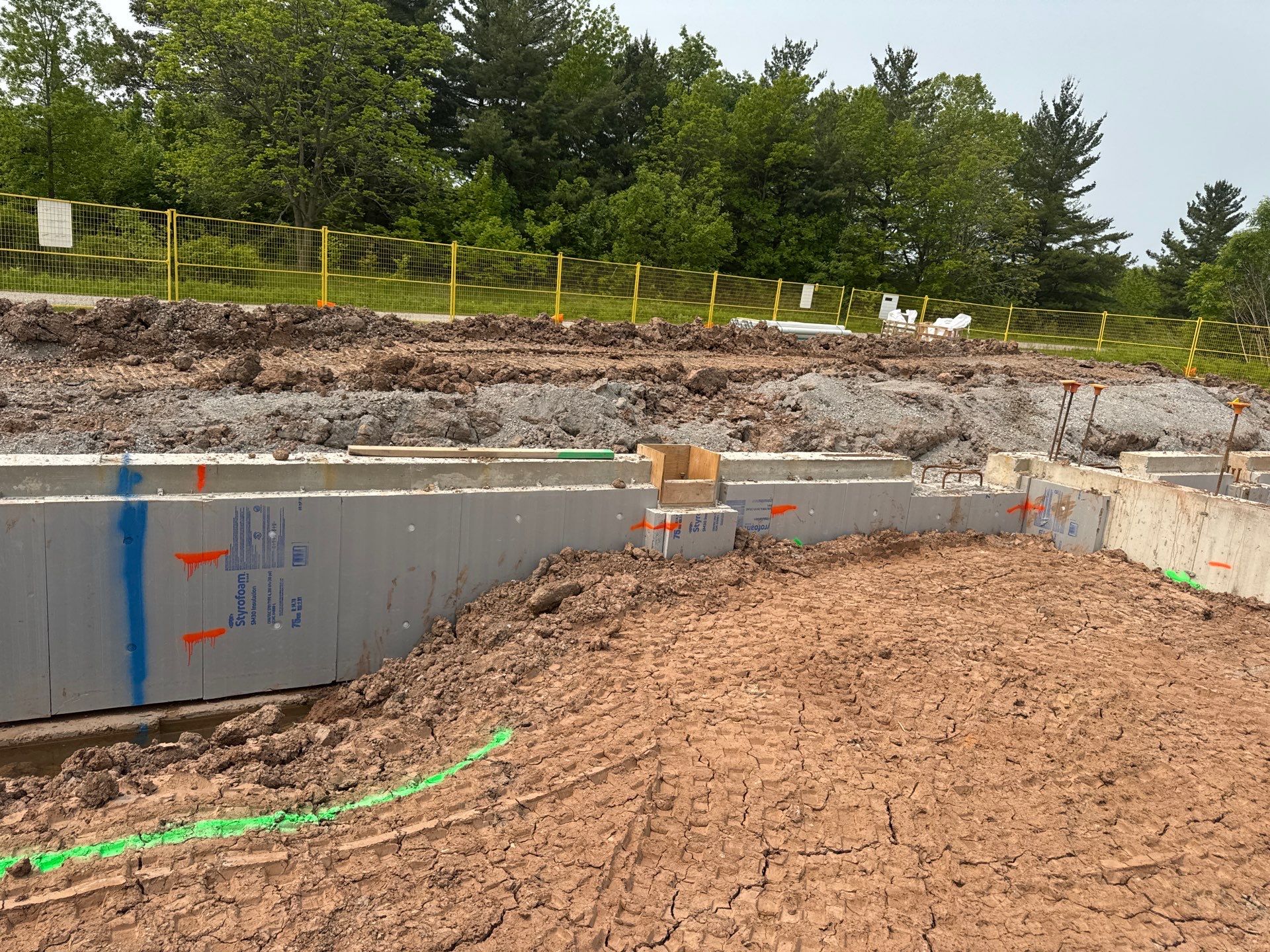 Project in Niagara Falls by Eden MEP INC