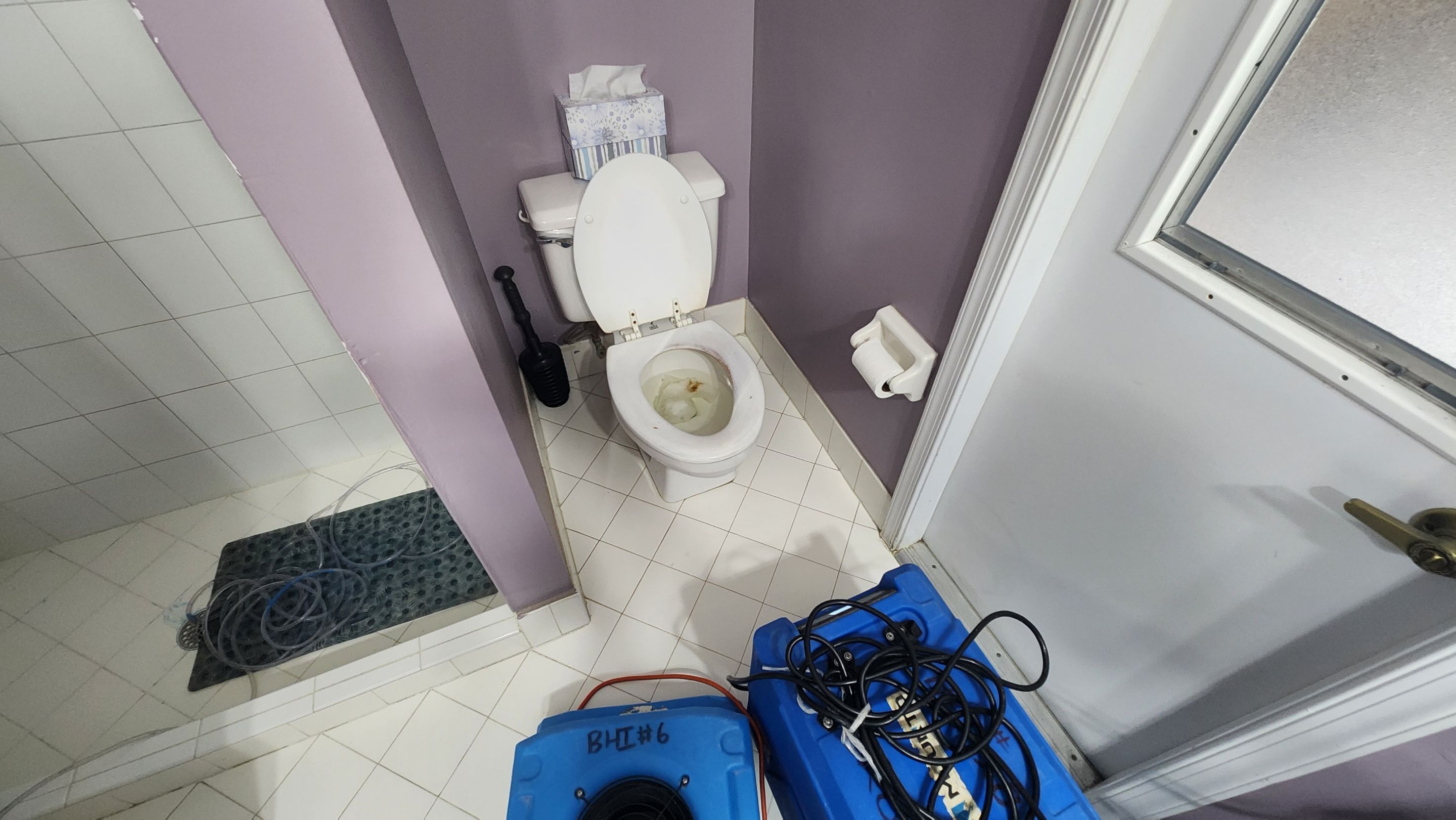 Water Damage Claim in Lauderhill by FLAPA & KeyStone