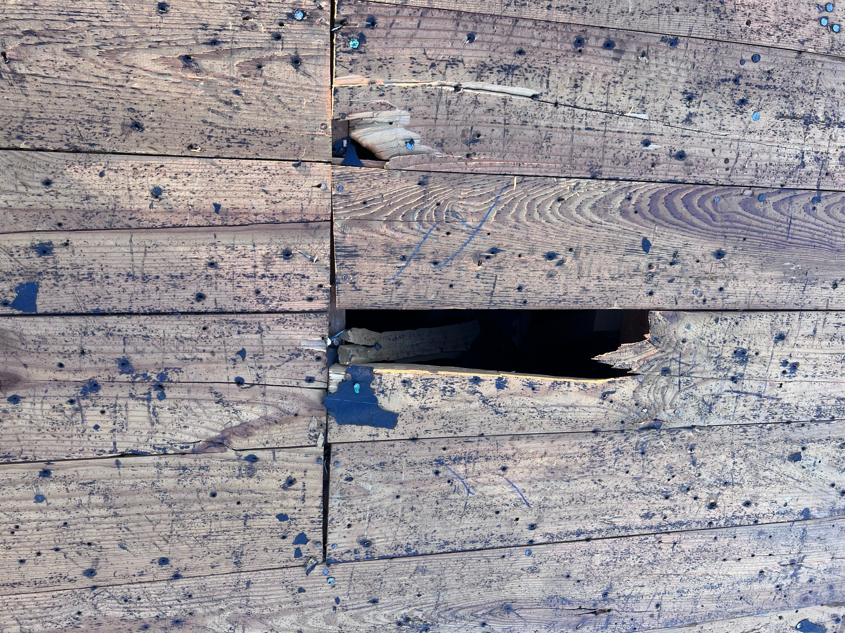 Owens Corning Duration Harbor blue, New Decking!!! by Becker Roofing and Exteriors