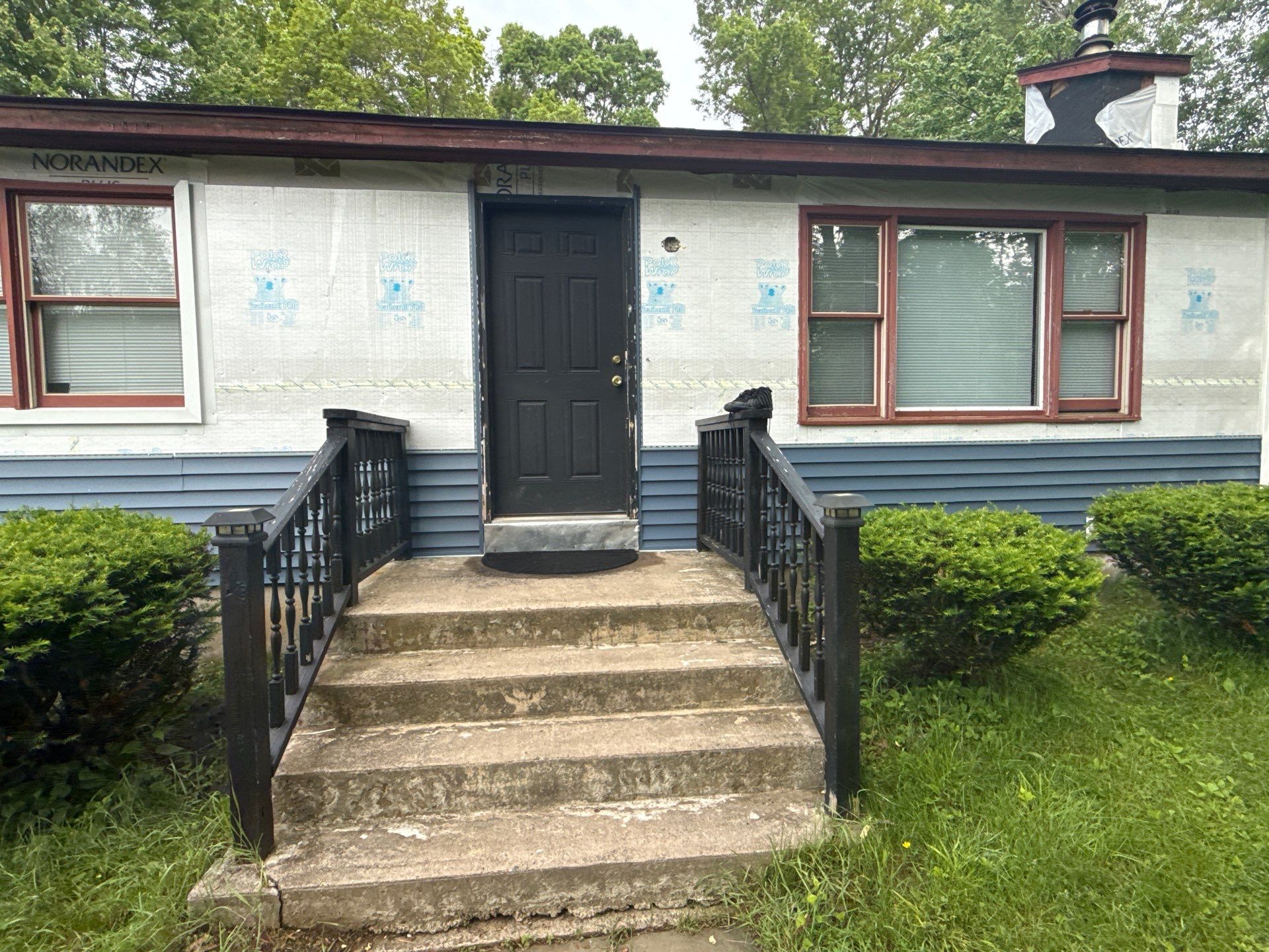 Prospect  by All site builders LLC