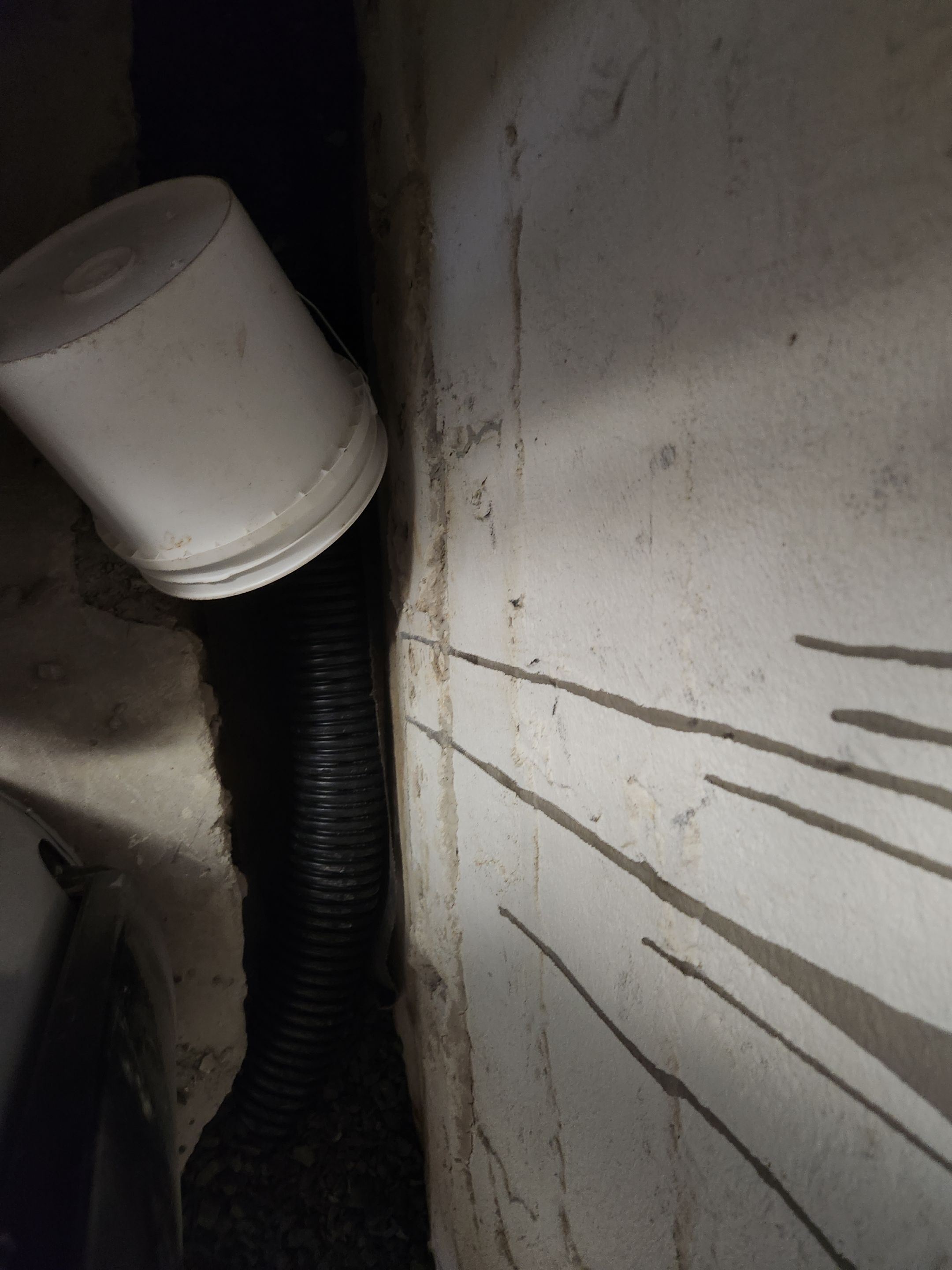 Interior French Drain Kearny NJ by Pure Service Pro, LLC 