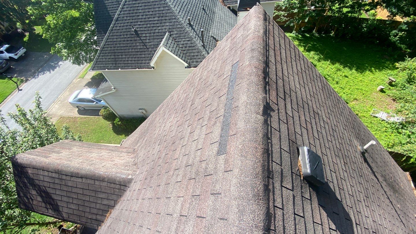 1997 Roof Revamp! by Georgia Roof Advisors