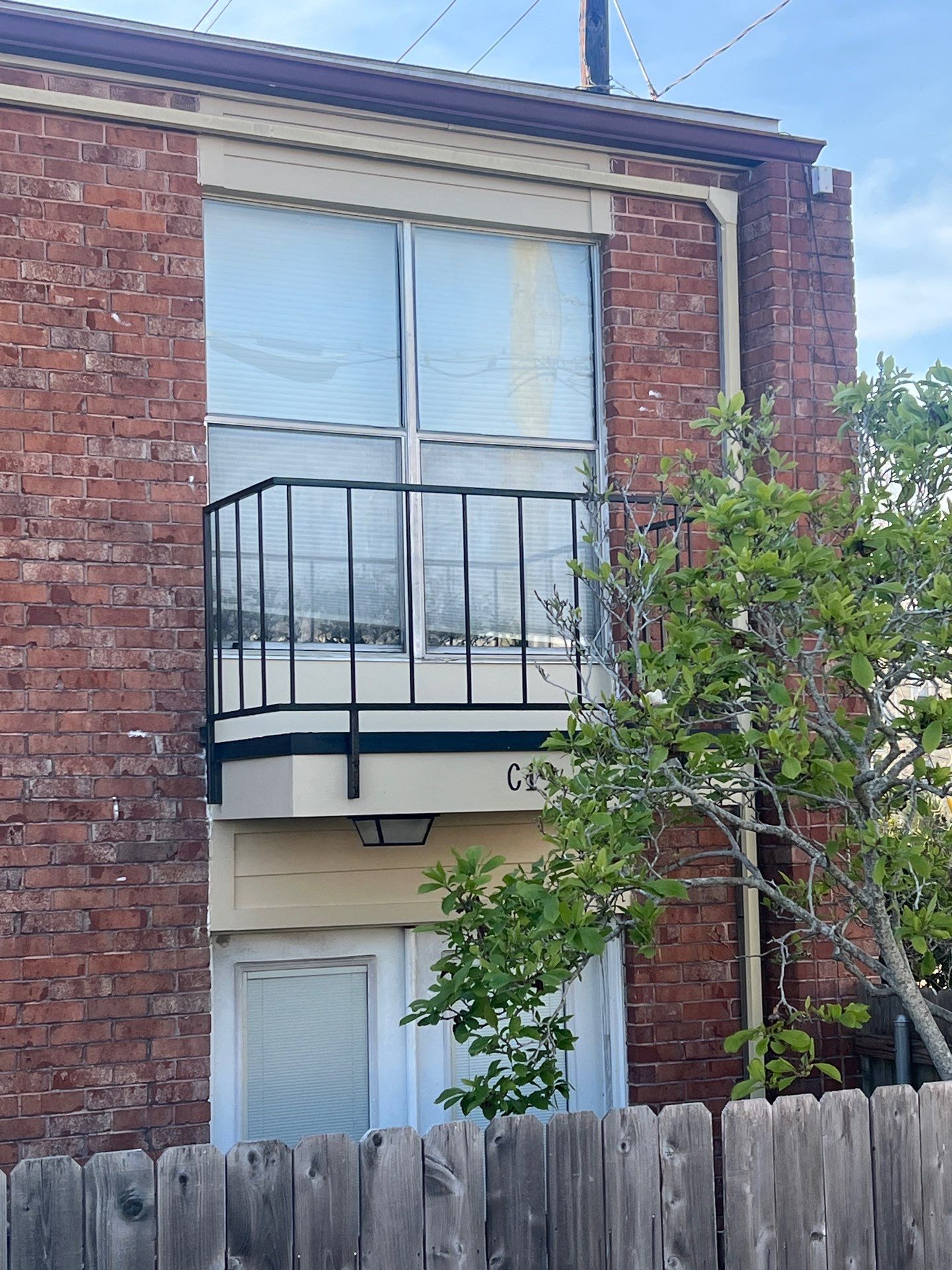 Balcony Replacmenet by King Cole Construction