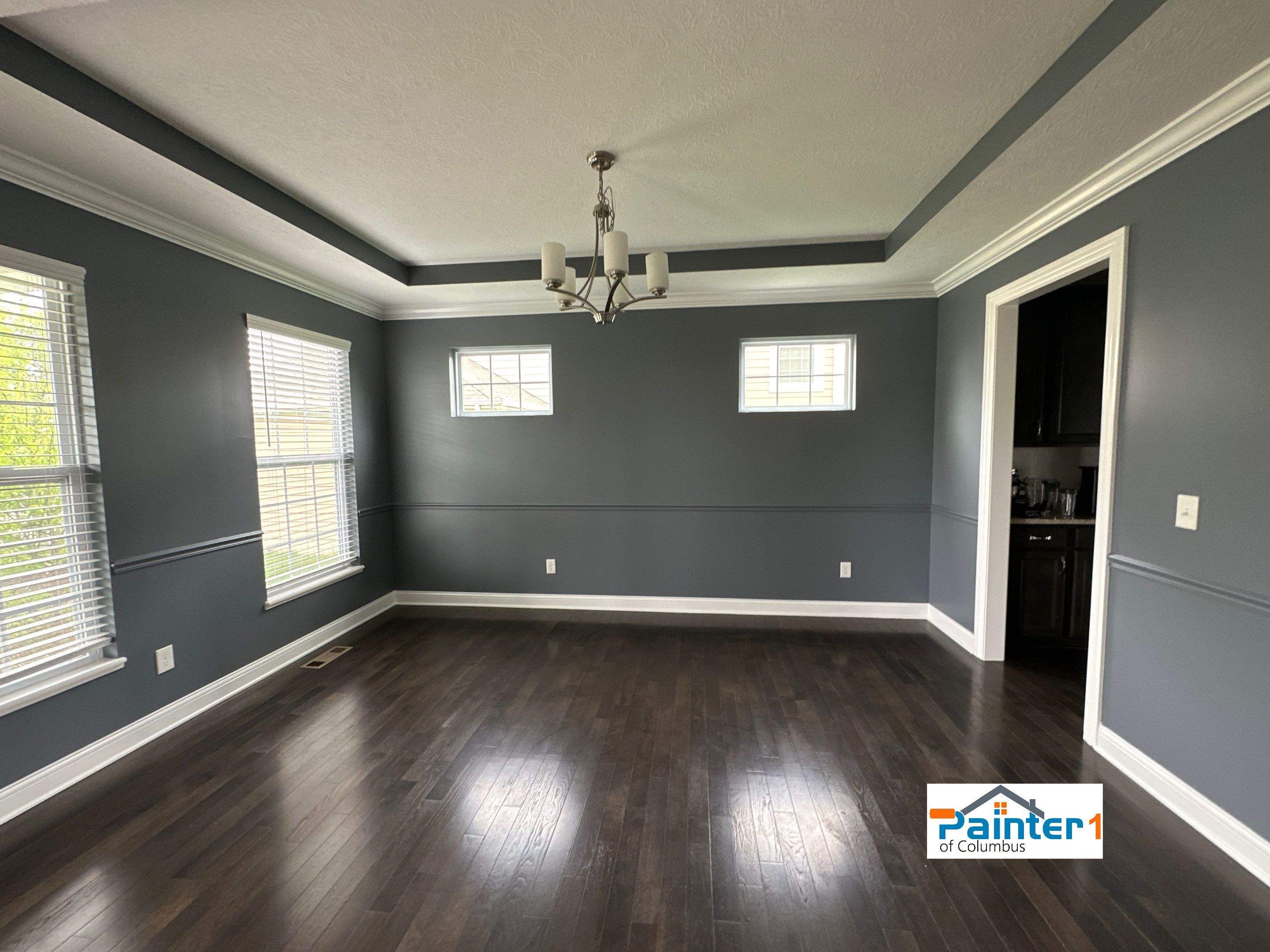 Interior by Painter1 of Columbus