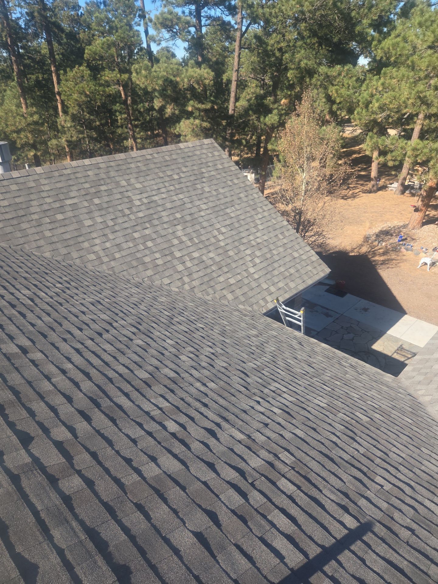 Re-Roof by RTP Roofing Company