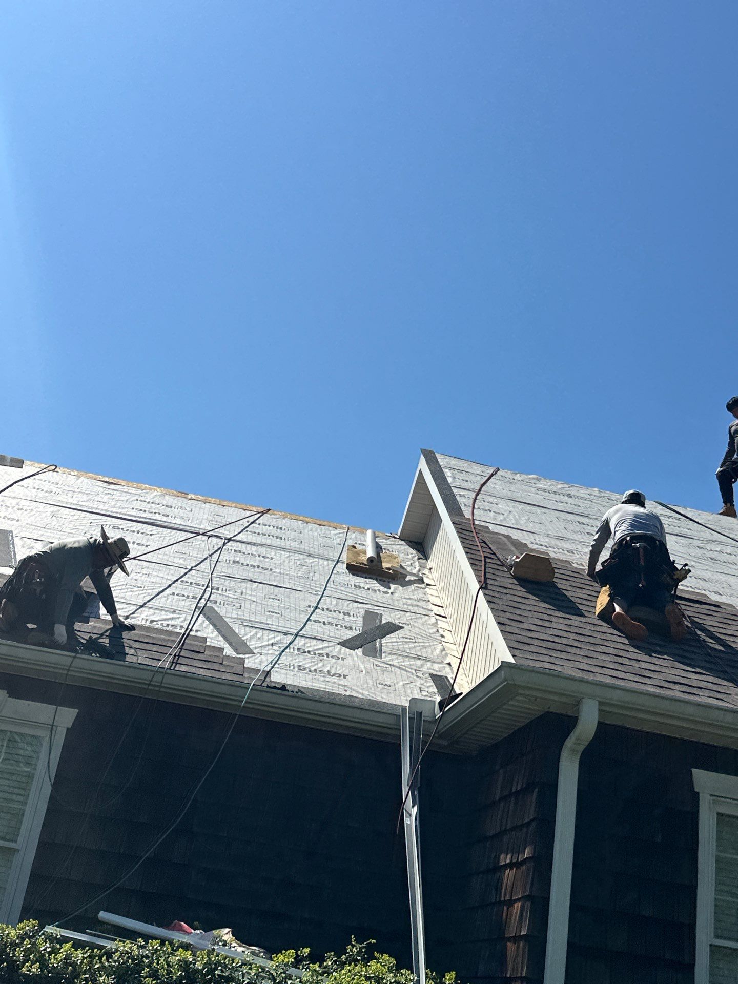 Kevin Porter by United Contracting and Roofing