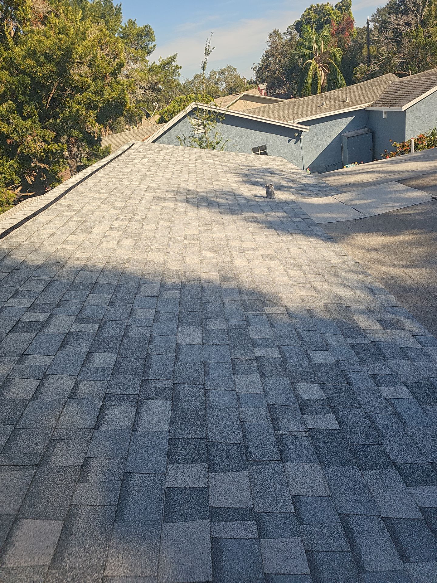 Project in St. Petersburg 33701 by Mitchell Roofing Company LLC