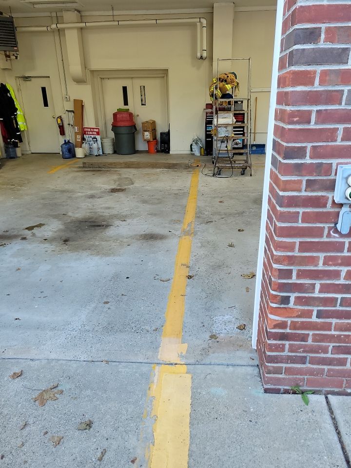 Glen Rock Ambulance Corp by Spectrum Painting, LLC
