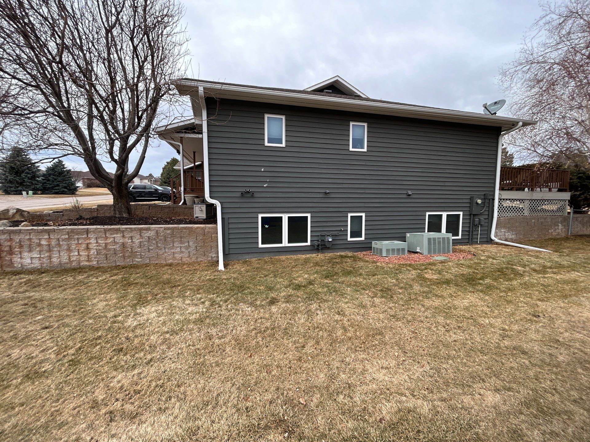 Rapid City Home Gets Facelift by Superior Siding Inc