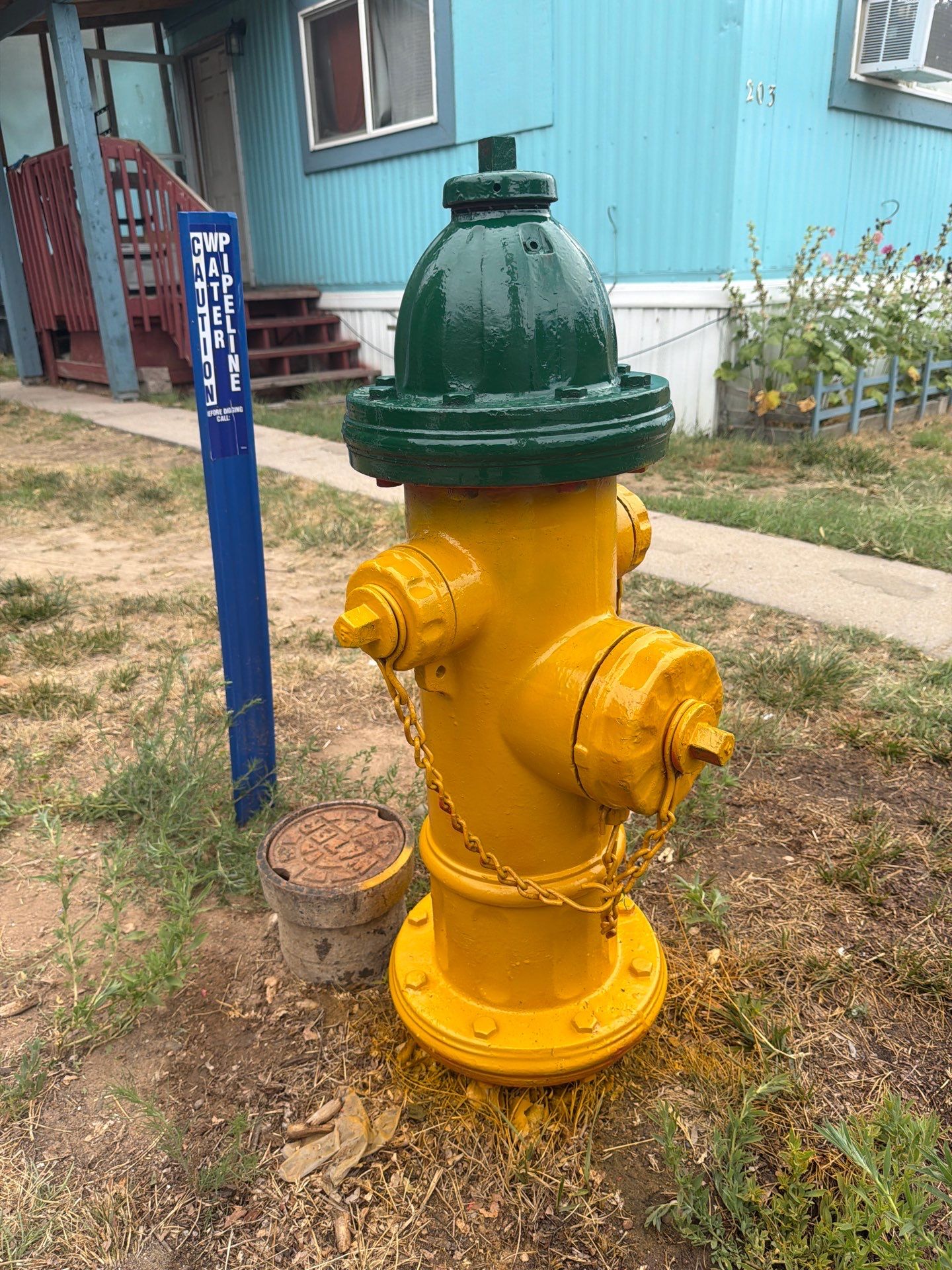 Project in Greeley by M&M Enterprises Inc