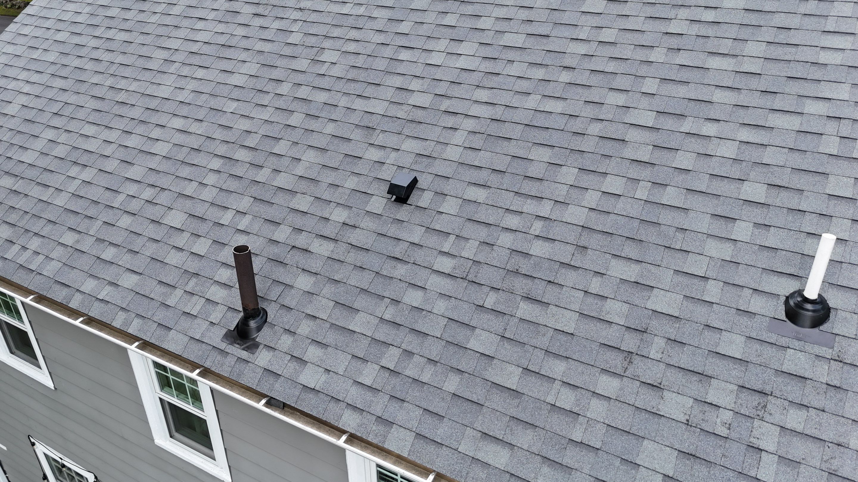 Complete Roof Replacement with Ventilation Upgrade by Mighty Dog Roofing of Greater Middlesex County