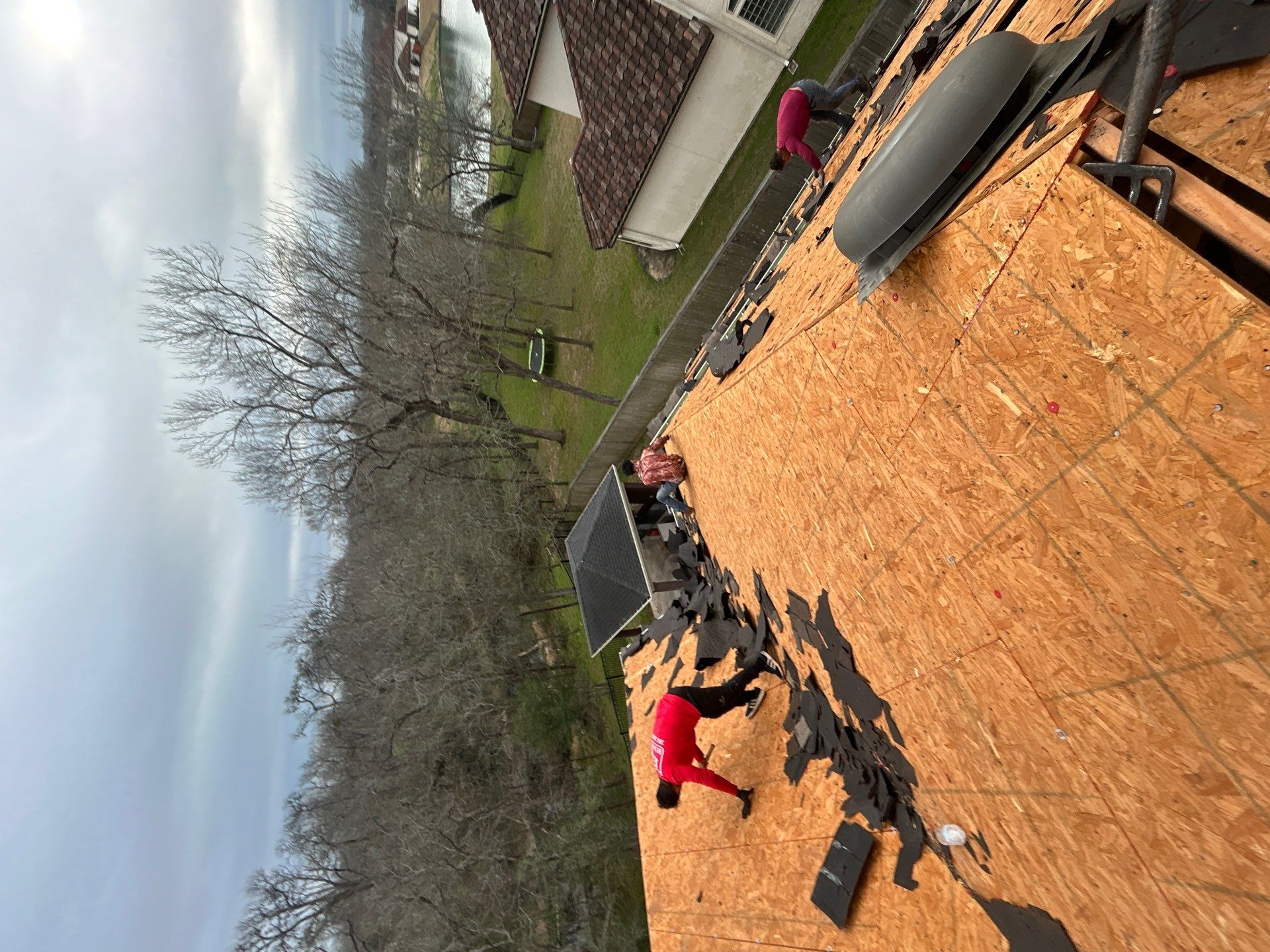 Roof Replacement Sugarland by Roof Repair Services LLC