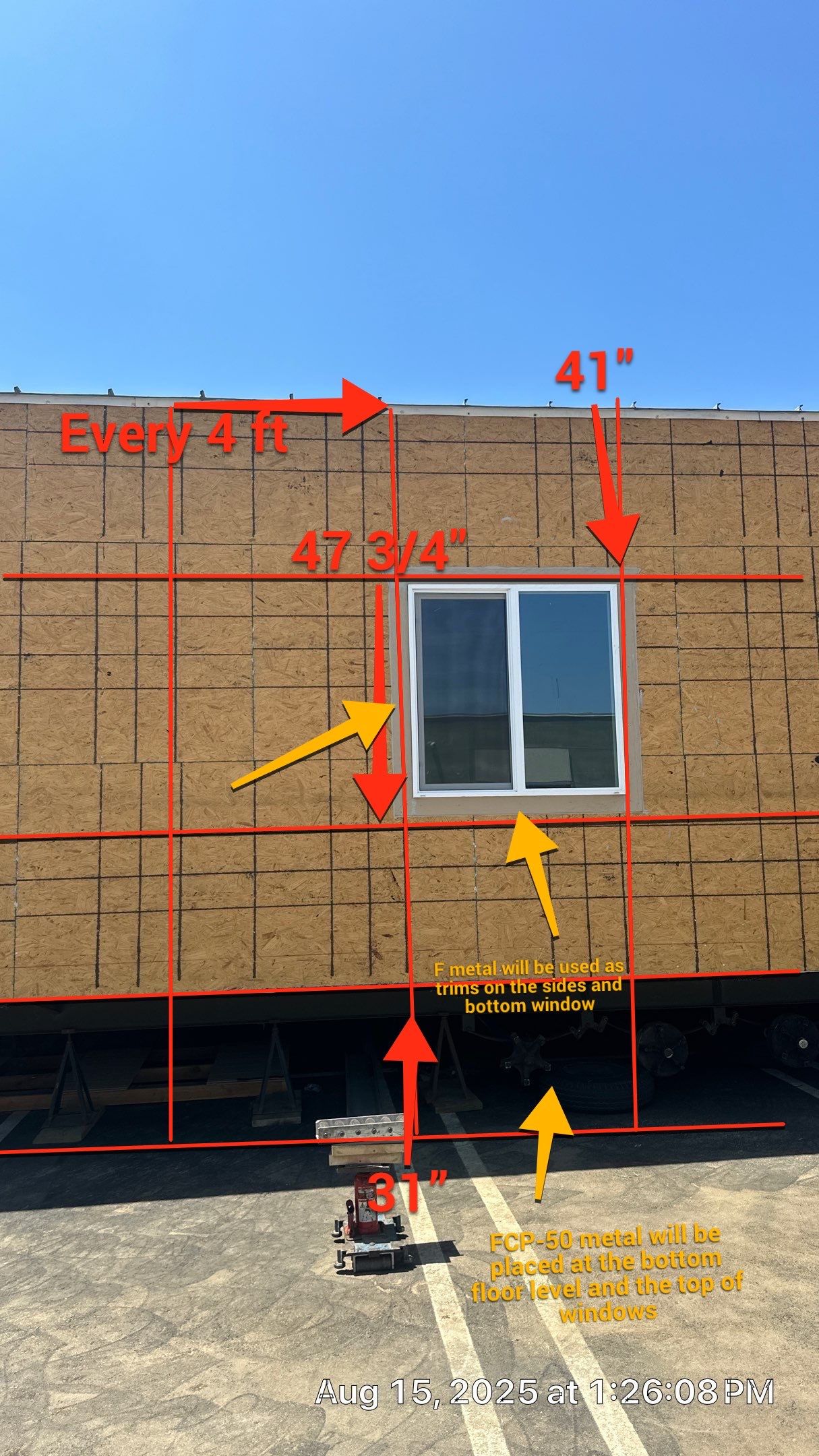 Panels and metals  by New Era Siding Inc 